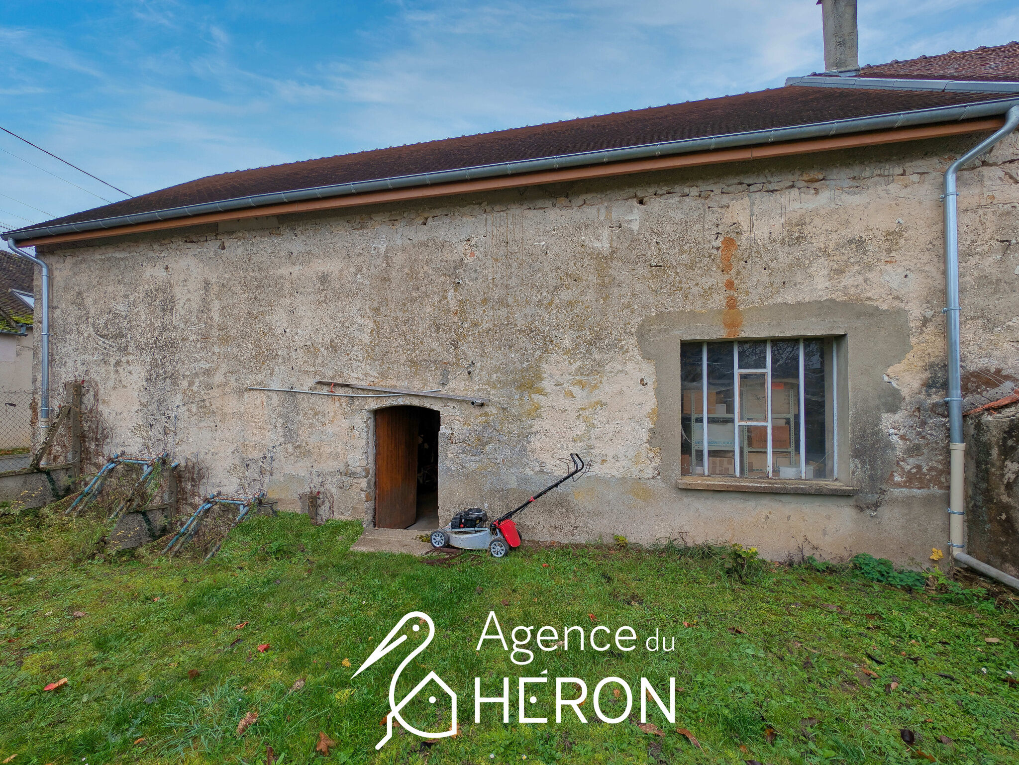Photo 16 — L'AGENCE DU HERON