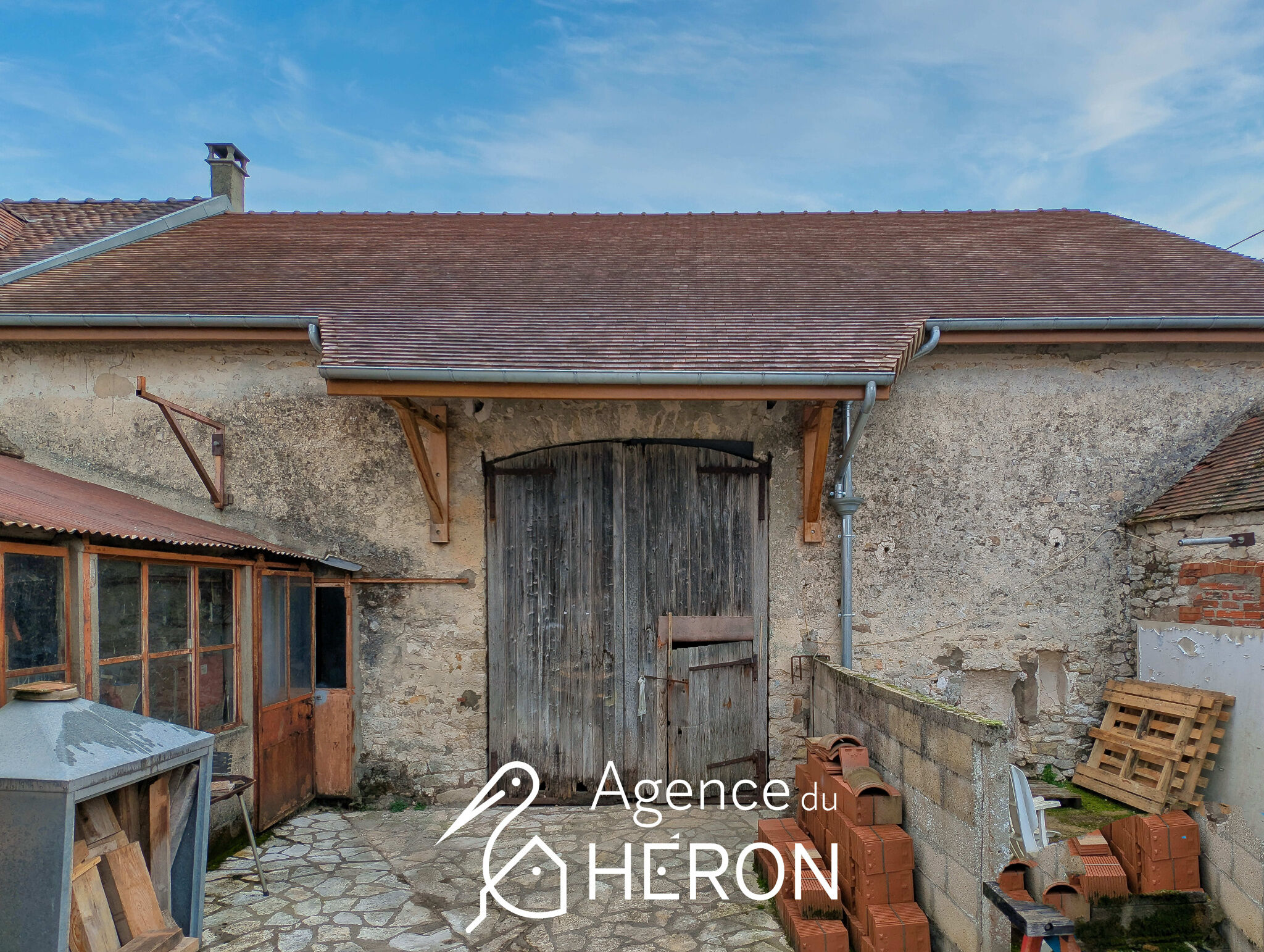 Photo 15 — L'AGENCE DU HERON