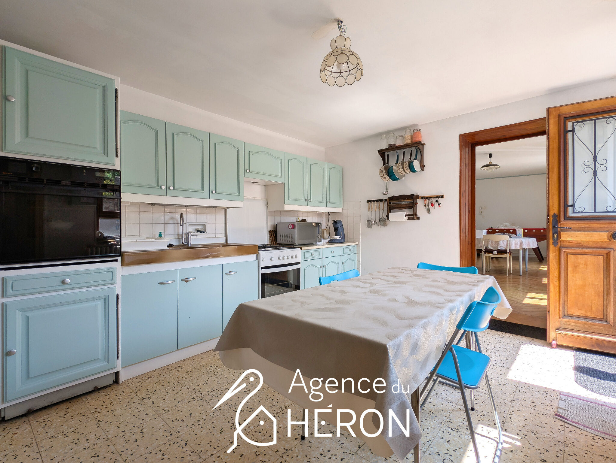 Photo 9 — L'AGENCE DU HERON