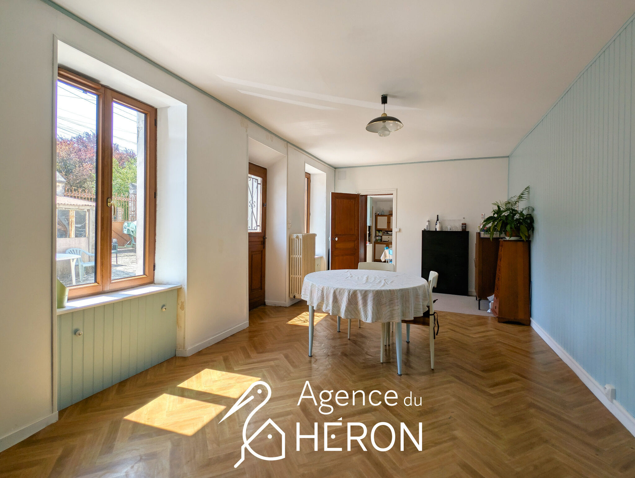 Photo 4 — L'AGENCE DU HERON