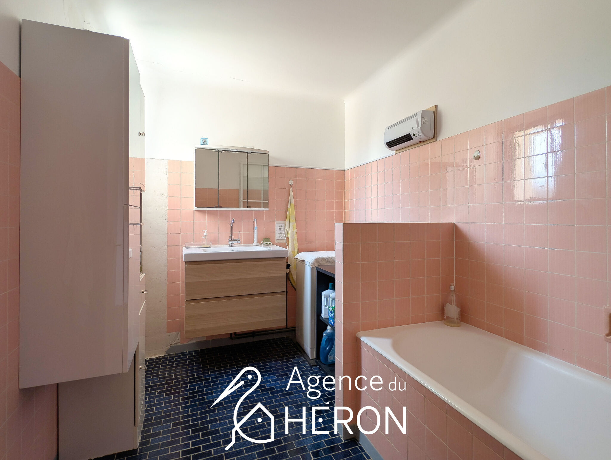 Photo 12 — L'AGENCE DU HERON