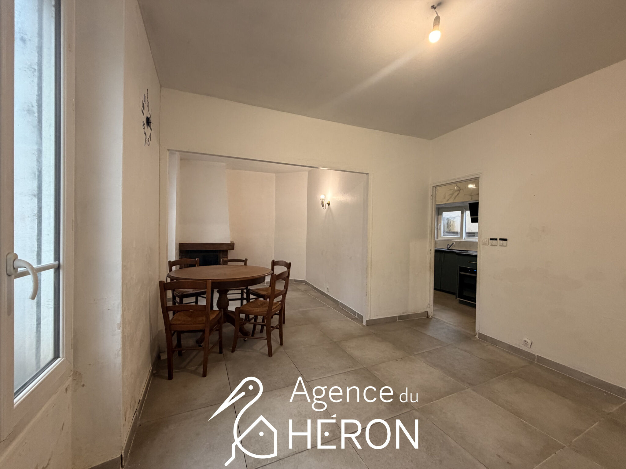 Photo 2 — L'AGENCE DU HERON