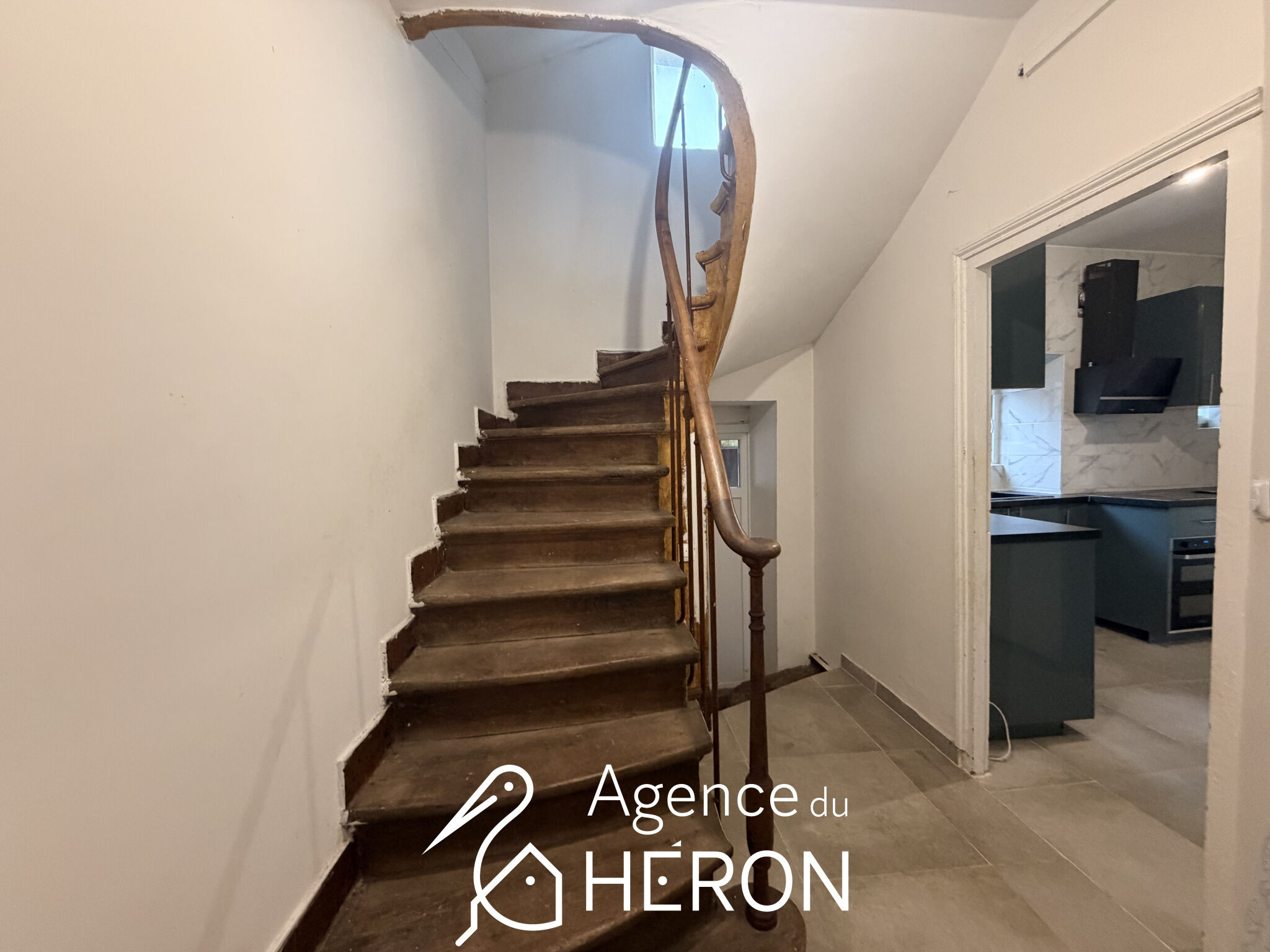 Photo 4 — L'AGENCE DU HERON