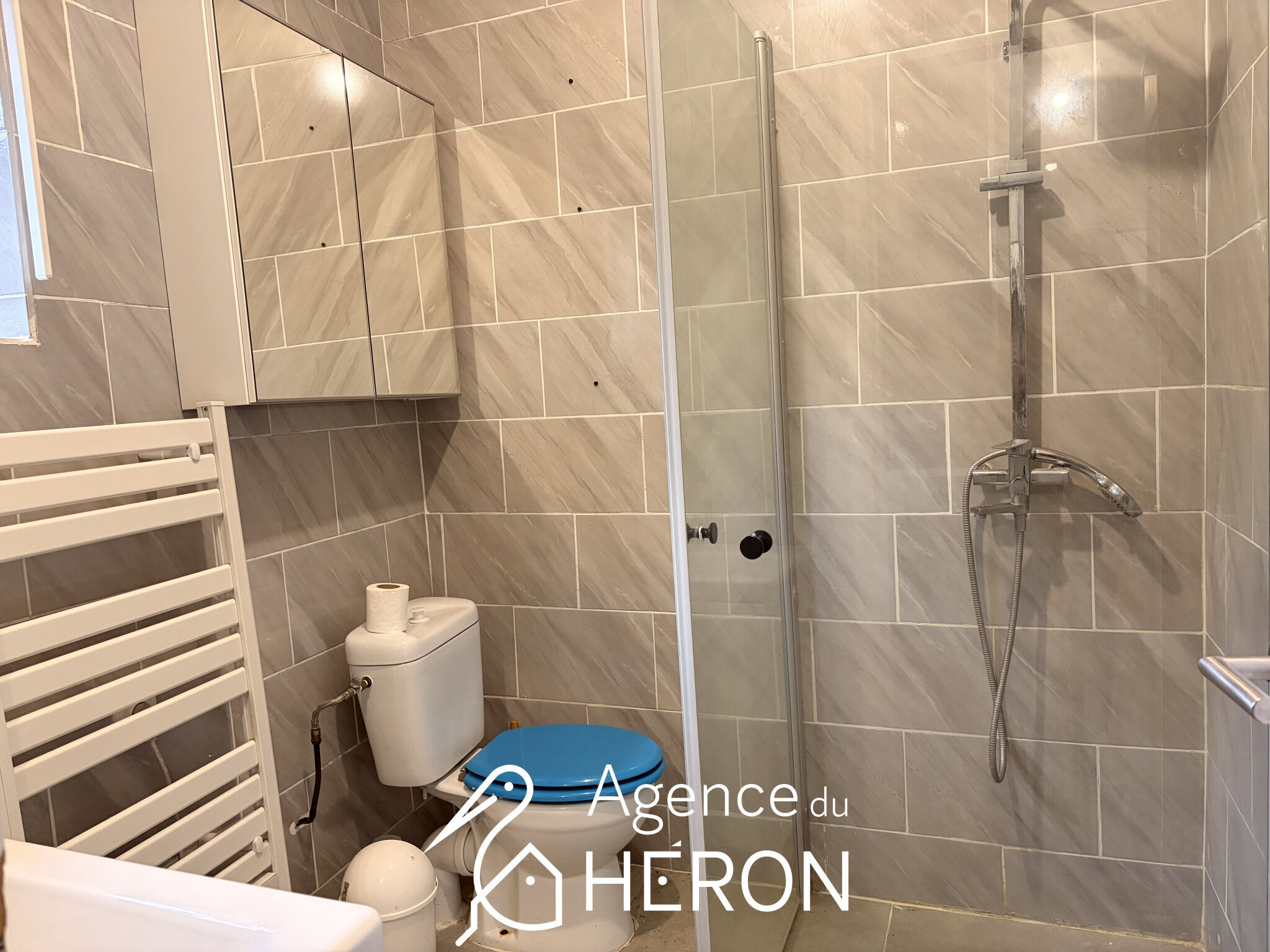 Photo 9 — L'AGENCE DU HERON