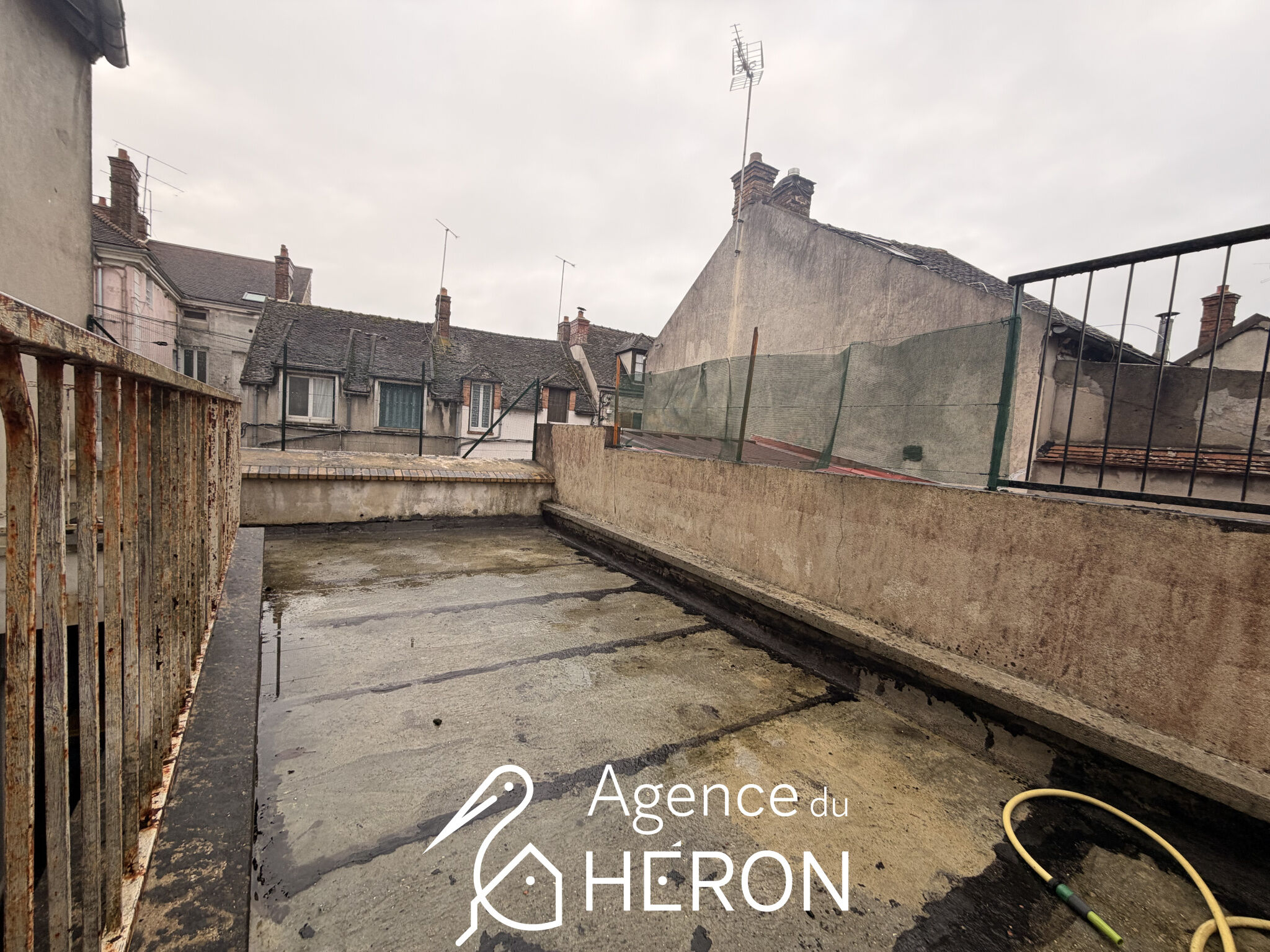 Photo 10 — L'AGENCE DU HERON
