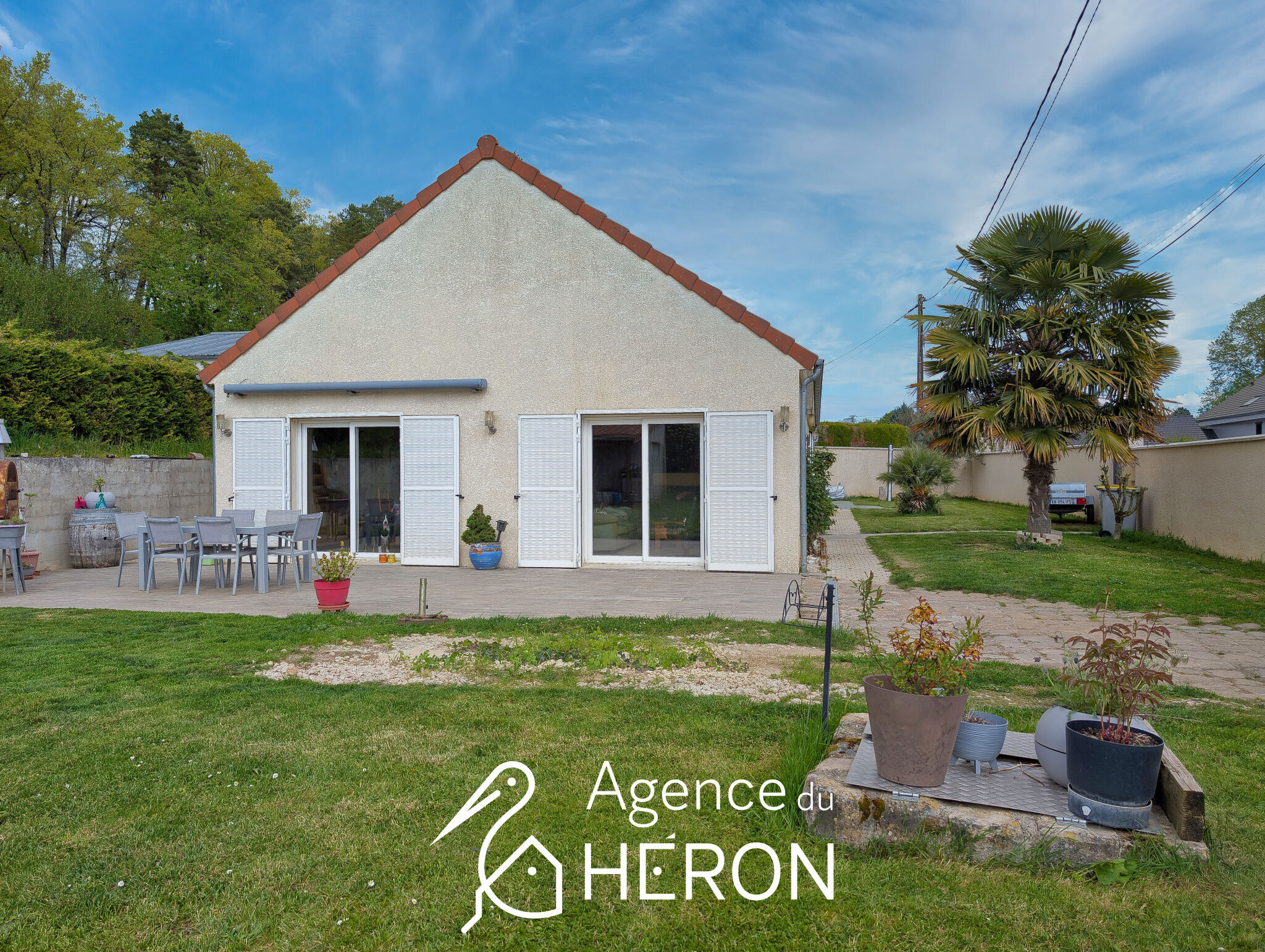 Photo 2 — L'AGENCE DU HERON