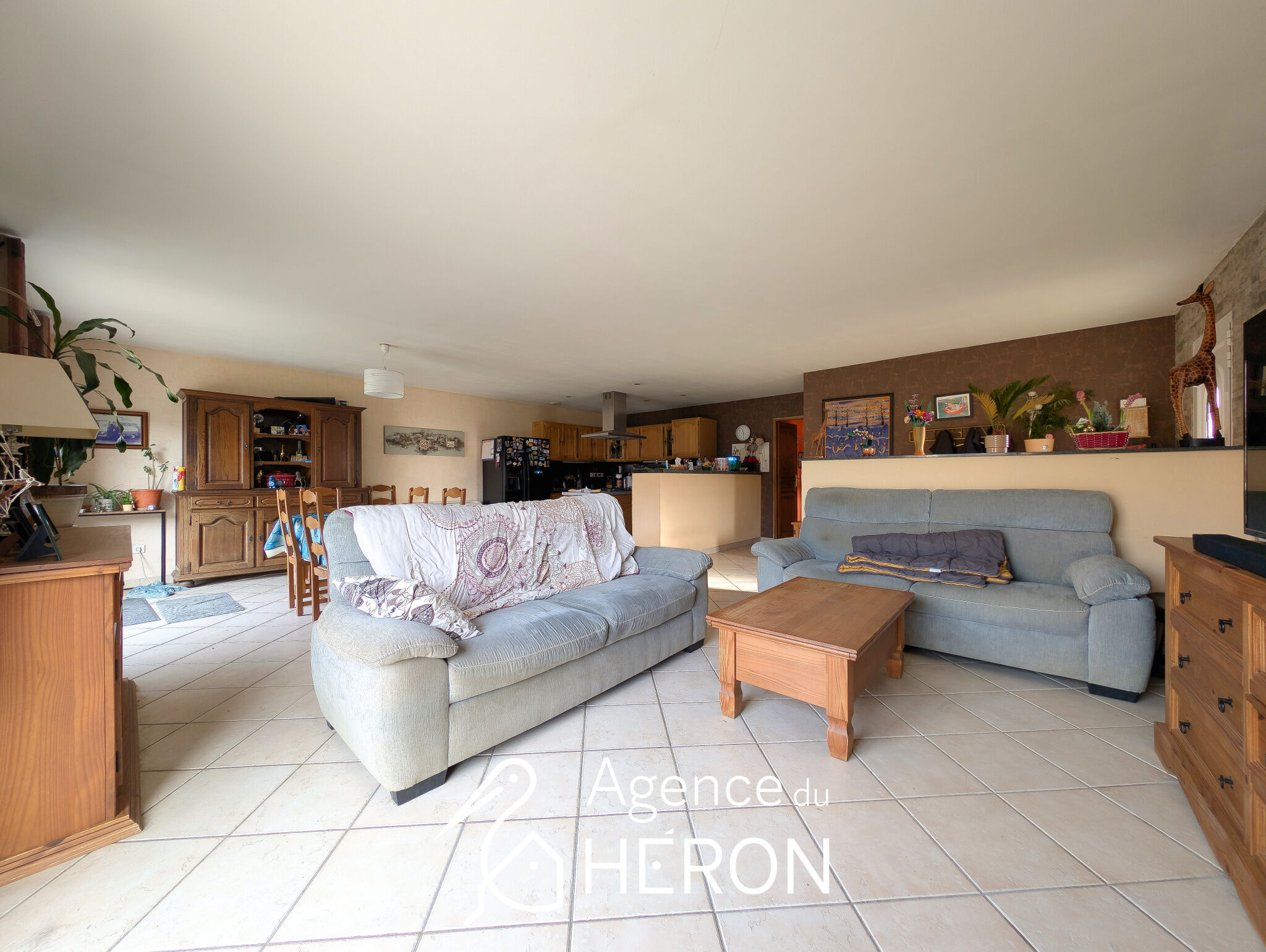 Photo 8 — L'AGENCE DU HERON