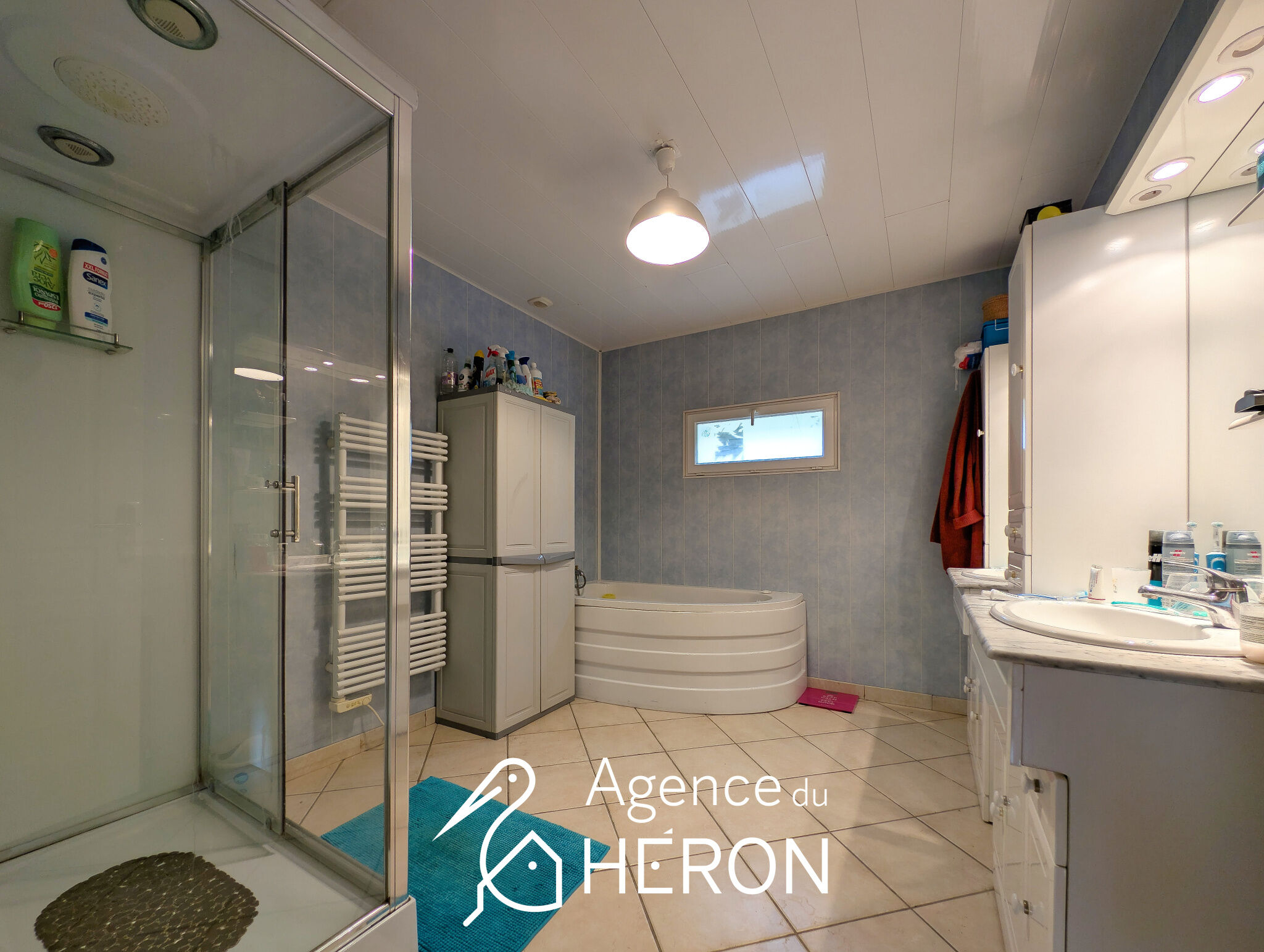 Photo 12 — L'AGENCE DU HERON