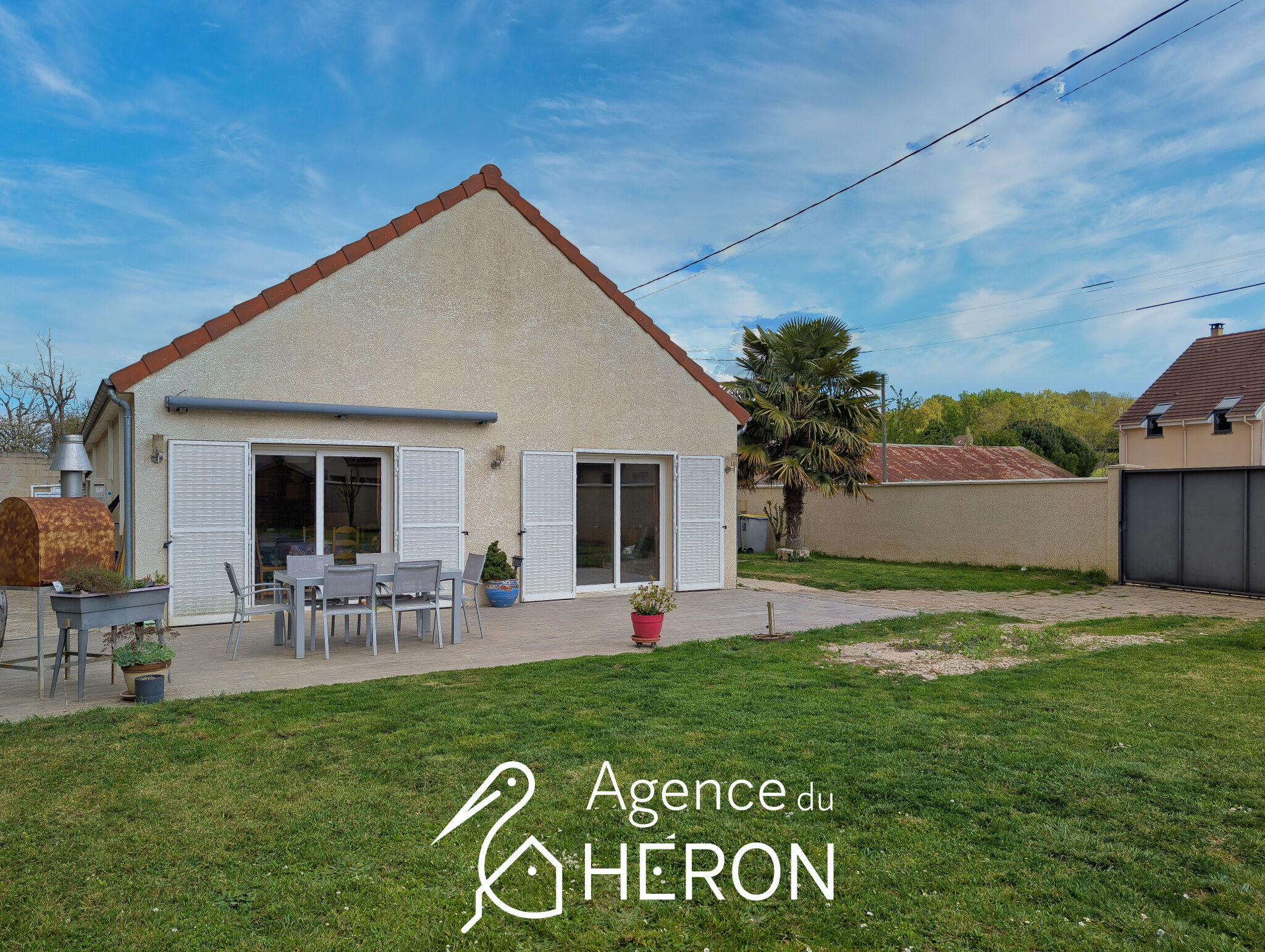 Photo 7 — L'AGENCE DU HERON