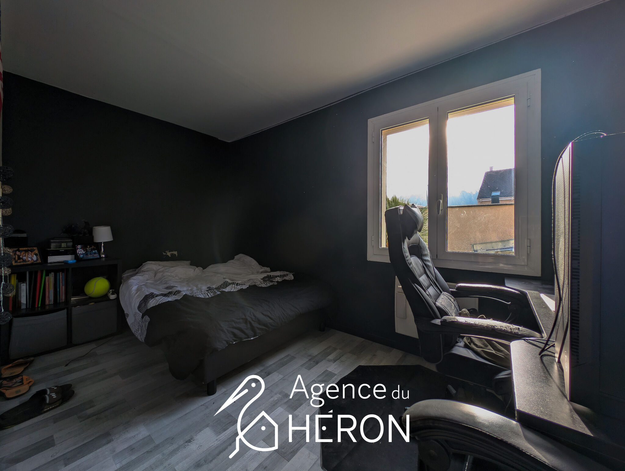 Photo 10 — L'AGENCE DU HERON