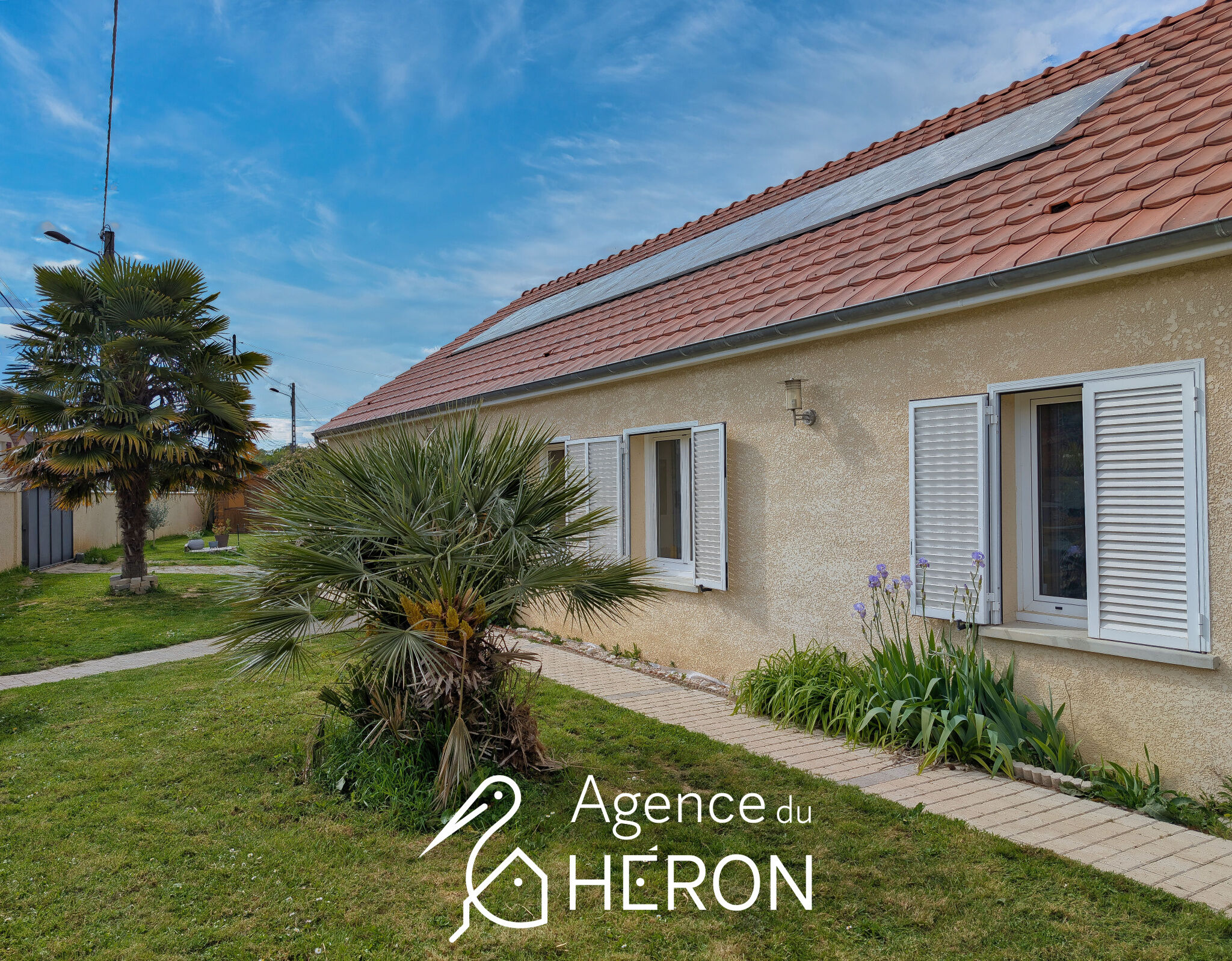 Photo 6 — L'AGENCE DU HERON