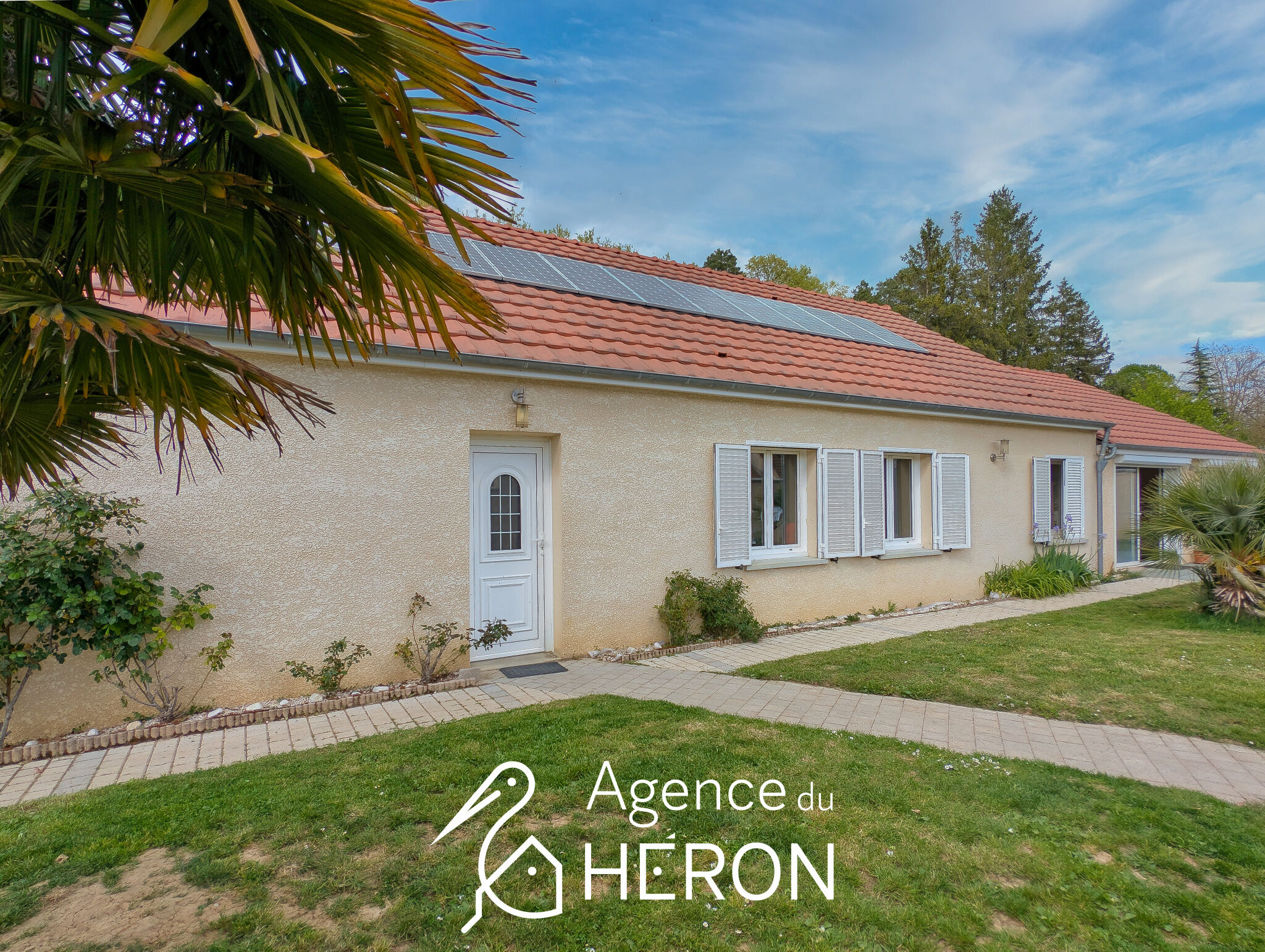 Photo 5 — L'AGENCE DU HERON