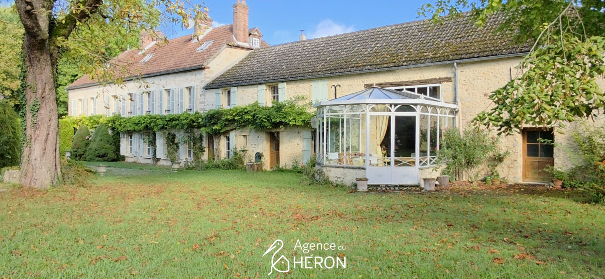 Photo 4 — L'AGENCE DU HERON