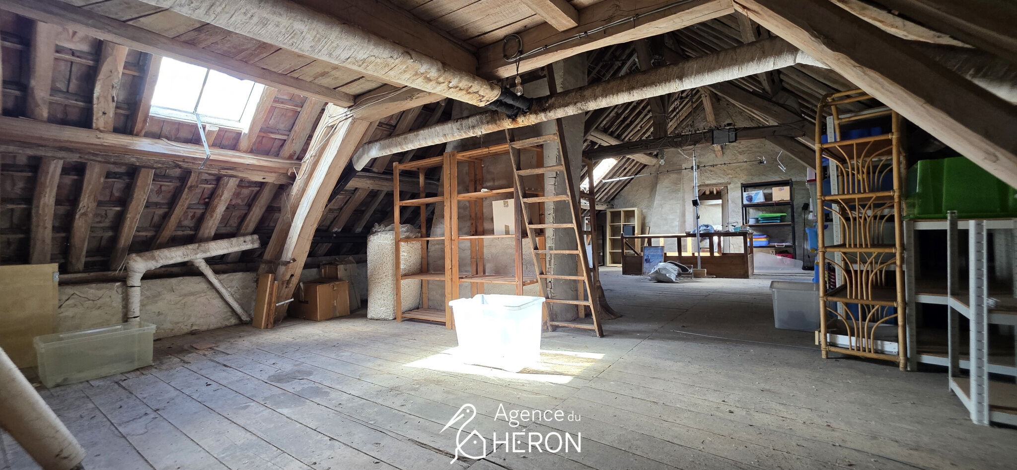 Photo 22 — L'AGENCE DU HERON