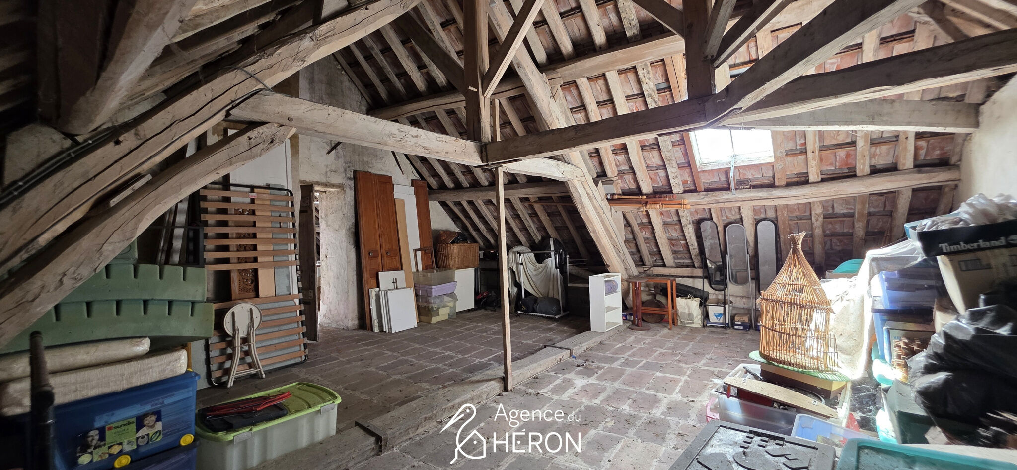 Photo 24 — L'AGENCE DU HERON