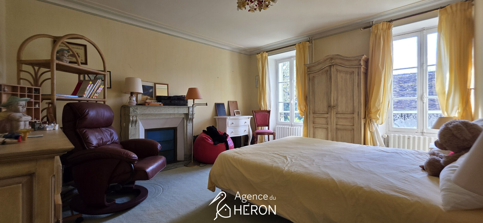 Photo 20 — L'AGENCE DU HERON