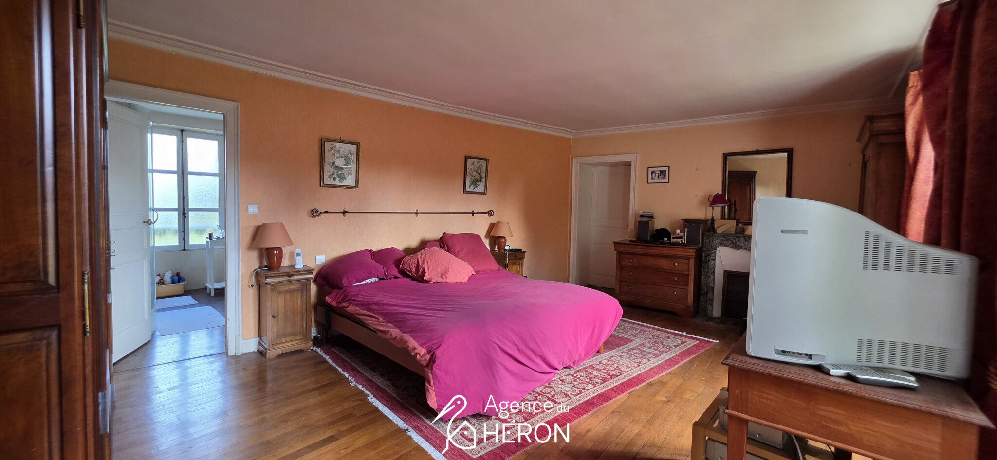 Photo 17 — L'AGENCE DU HERON