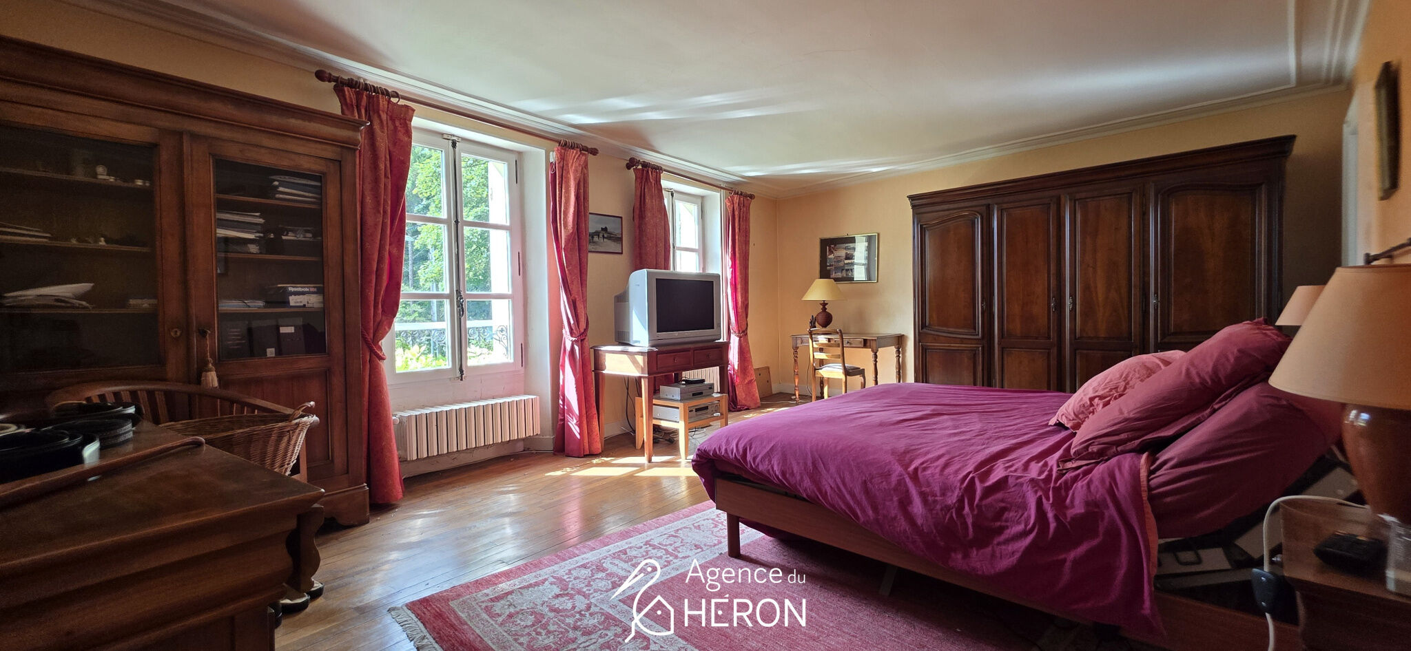 Photo 16 — L'AGENCE DU HERON