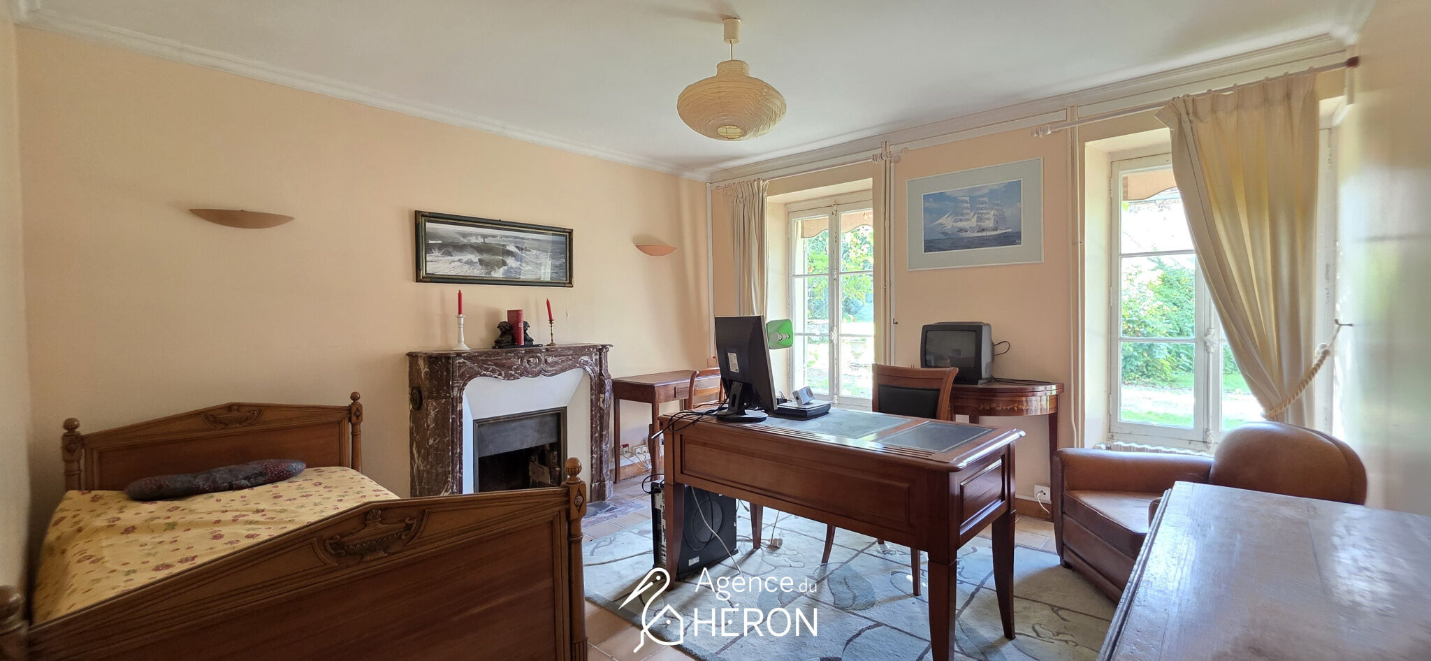 Photo 15 — L'AGENCE DU HERON
