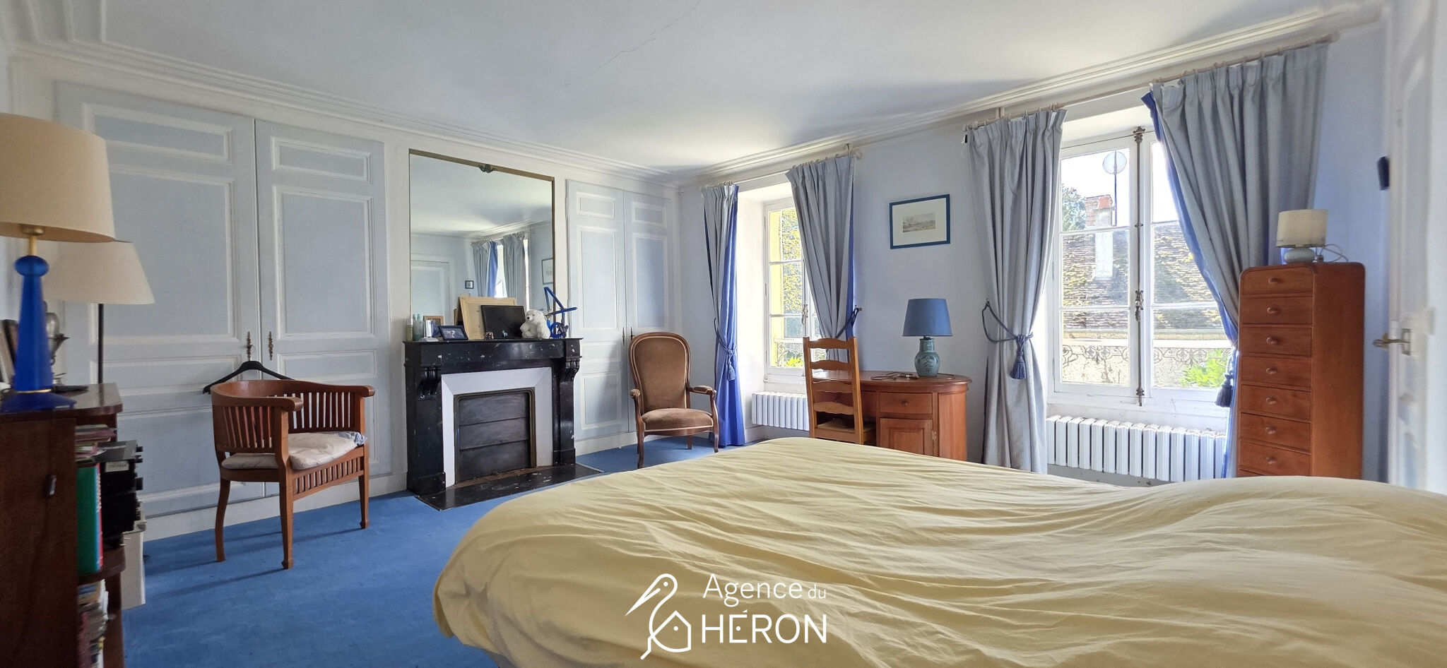 Photo 19 — L'AGENCE DU HERON