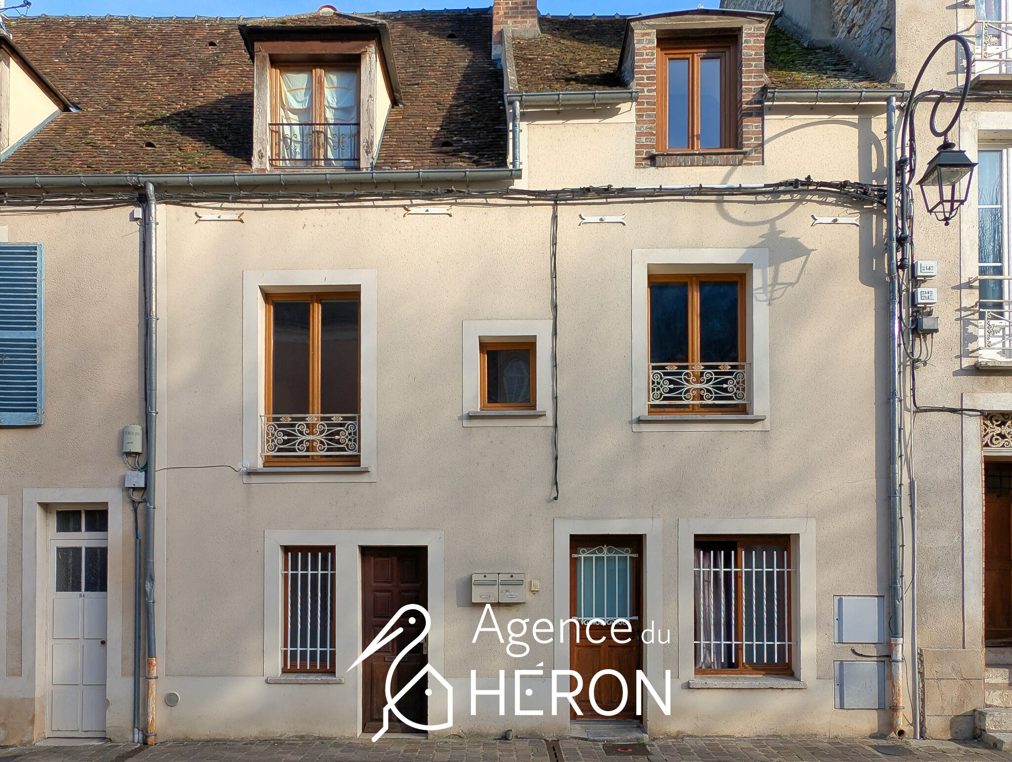 Photo 2 — L'AGENCE DU HERON