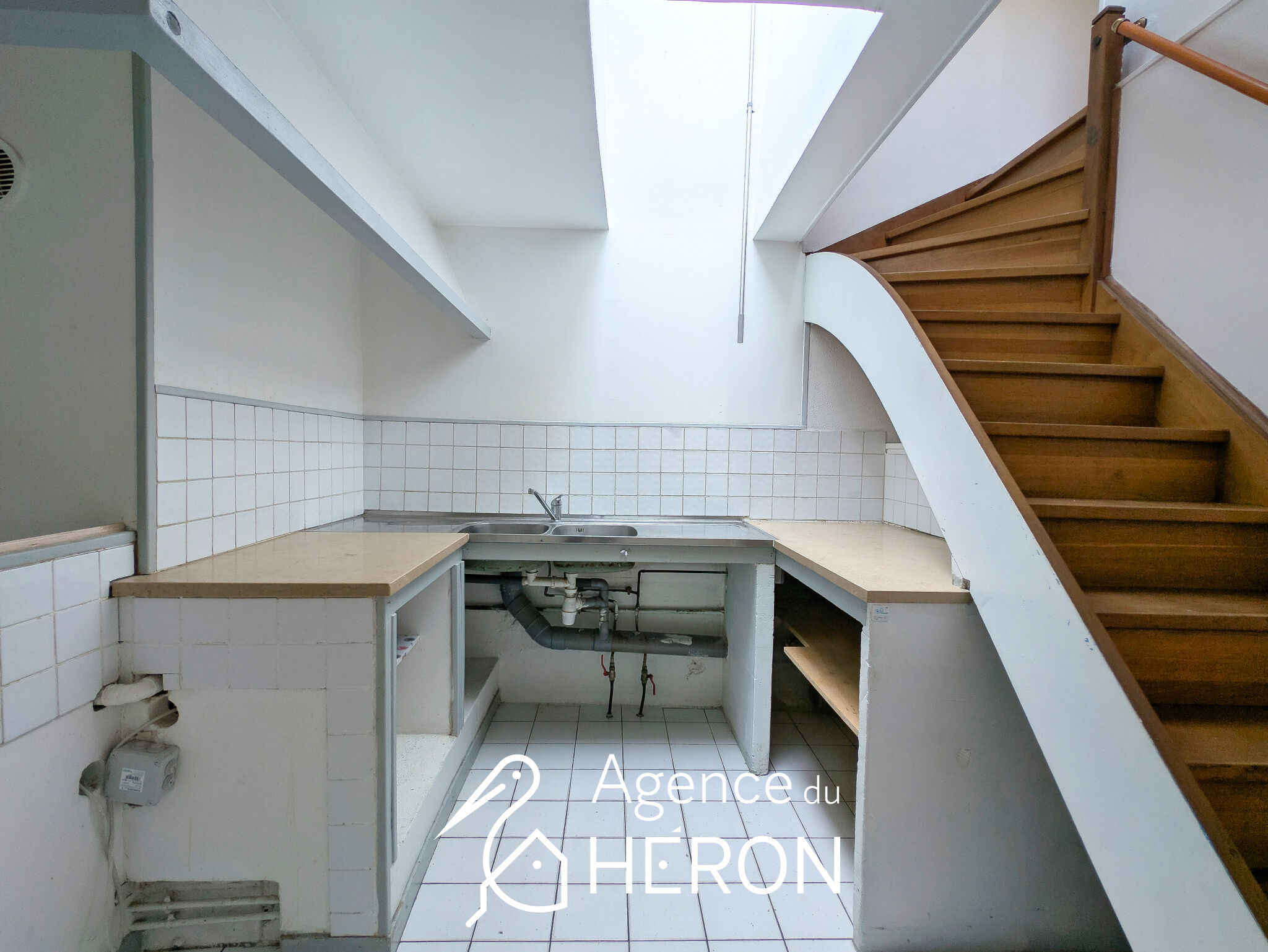 Photo 9 — L'AGENCE DU HERON