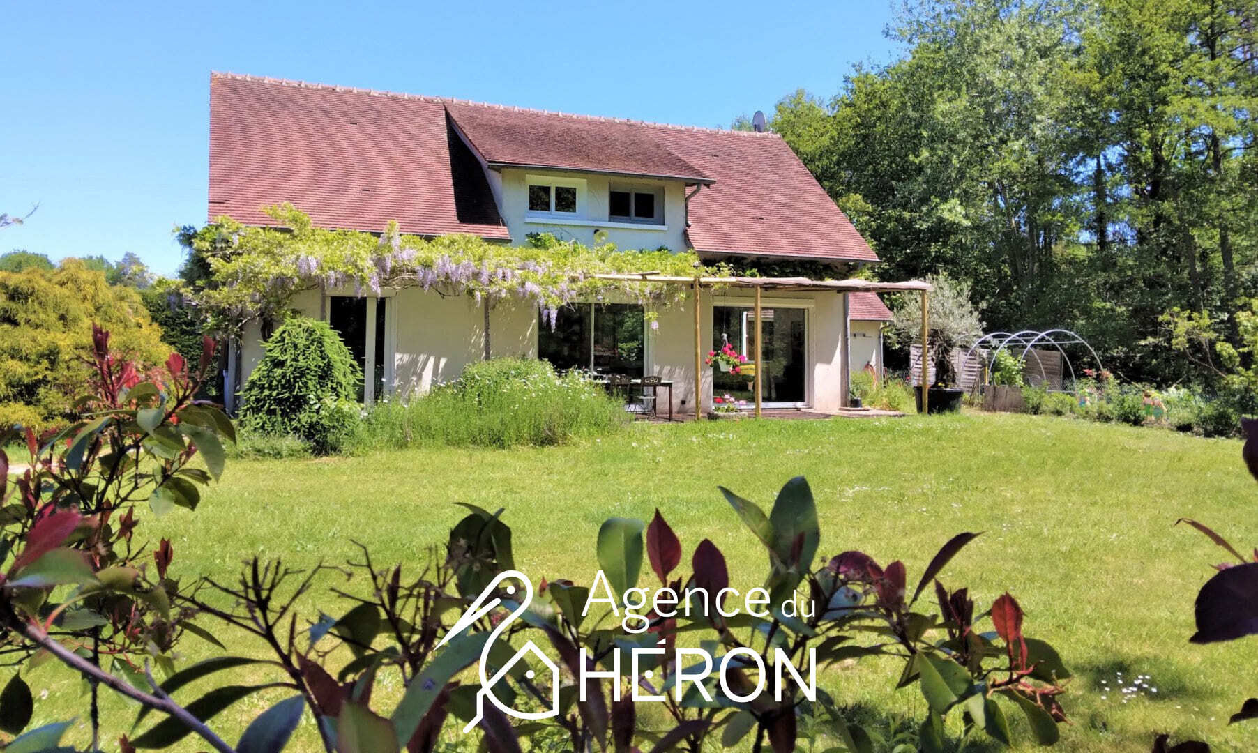 Photo 14 — L'AGENCE DU HERON