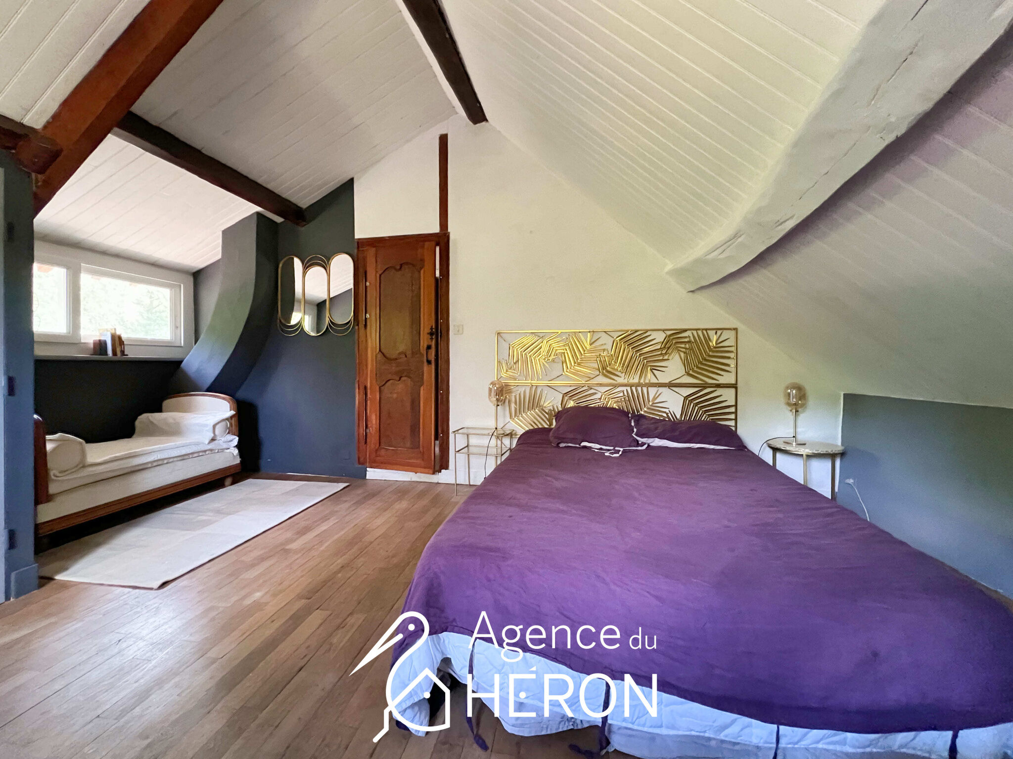 Photo 10 — L'AGENCE DU HERON