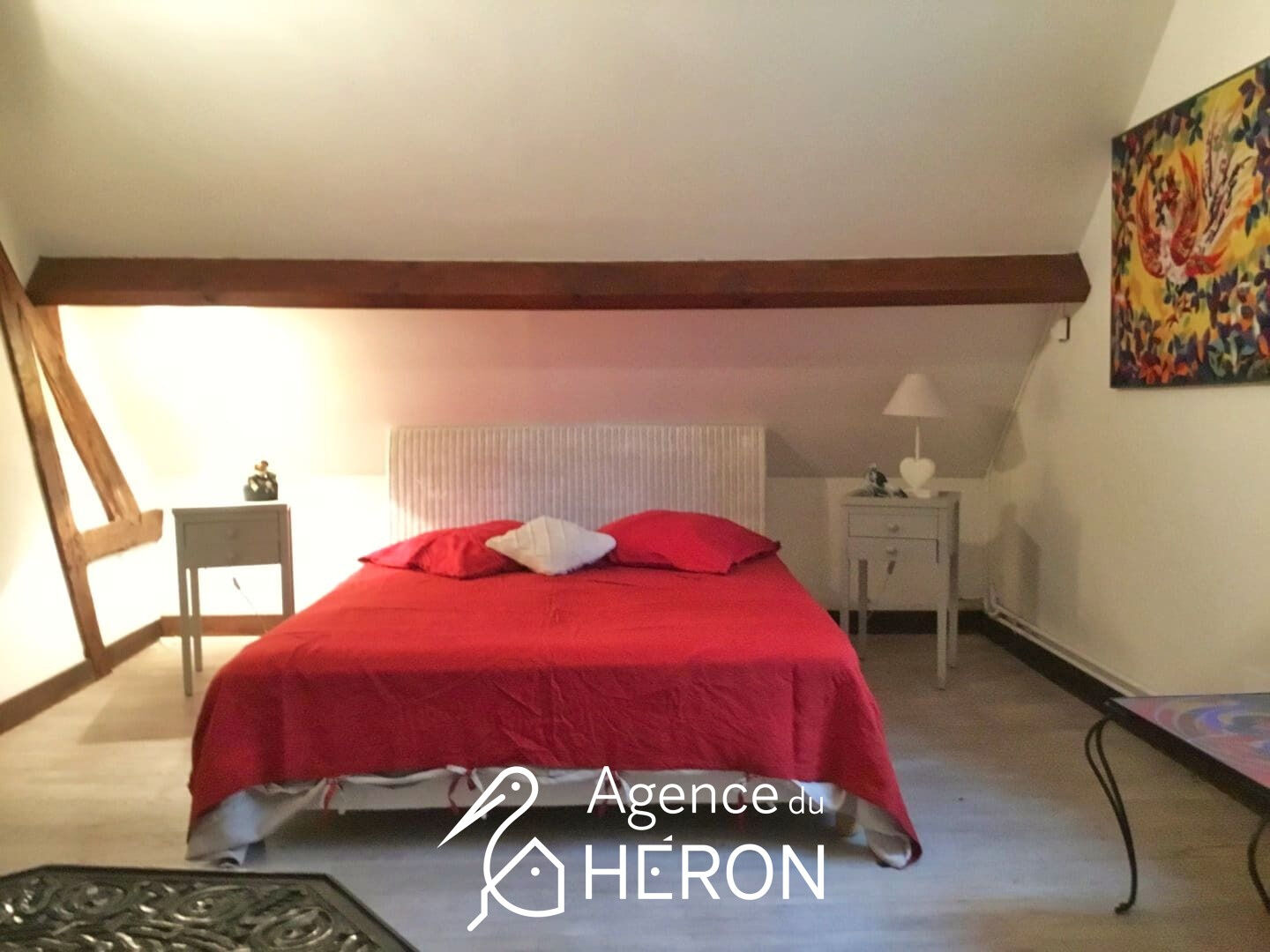Photo 20 — L'AGENCE DU HERON