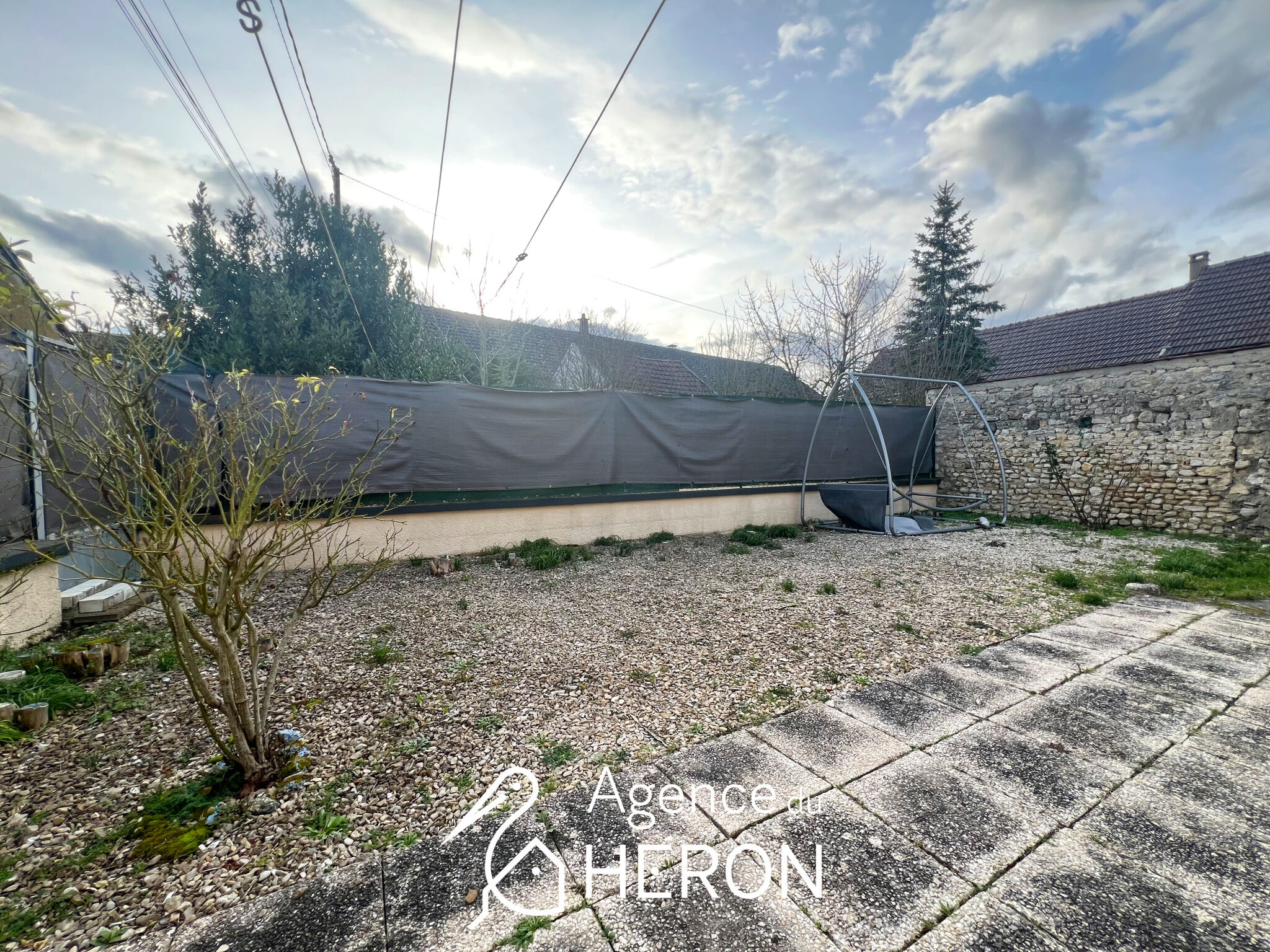 Photo 29 — L'AGENCE DU HERON