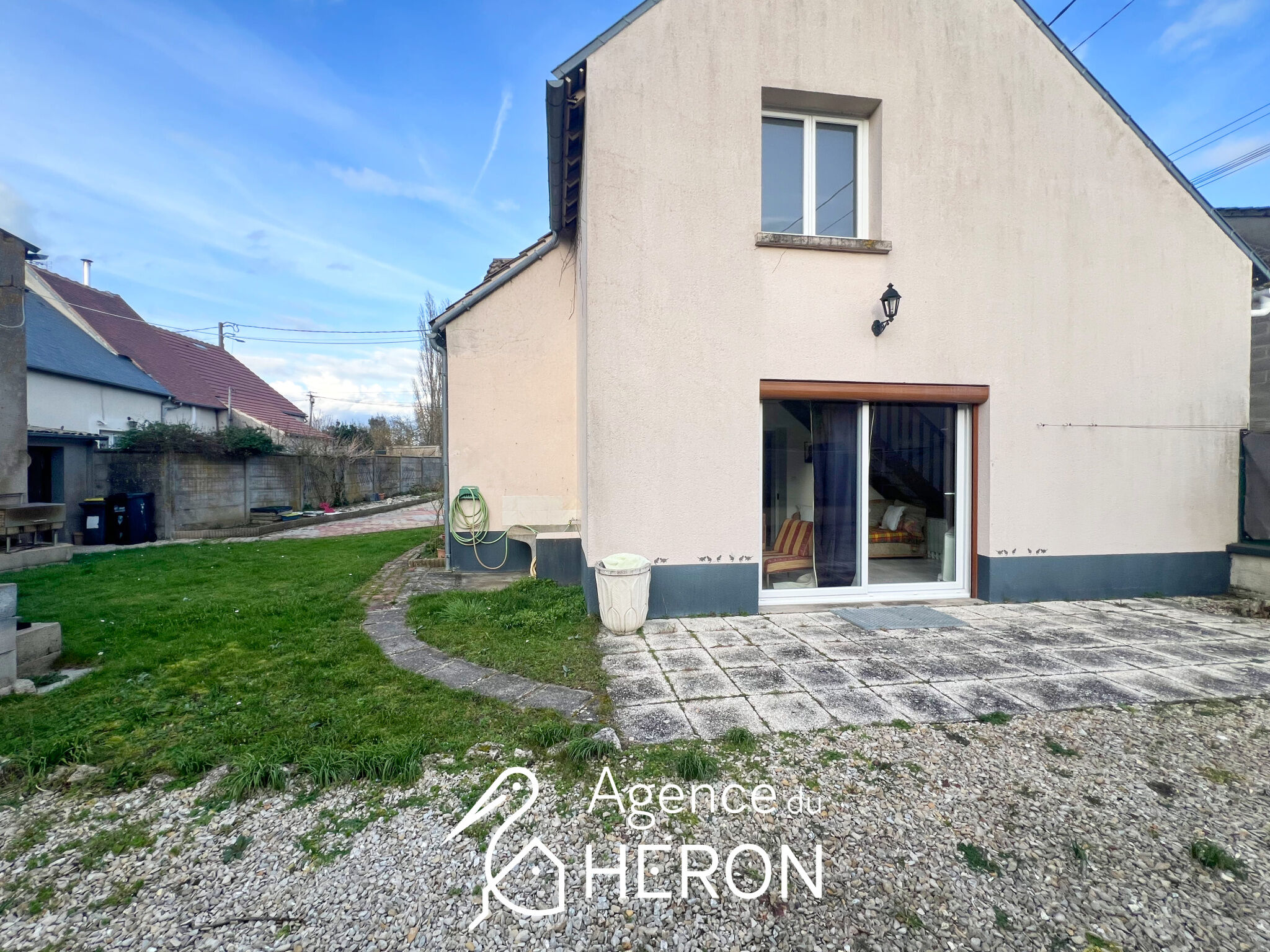 Photo 28 — L'AGENCE DU HERON