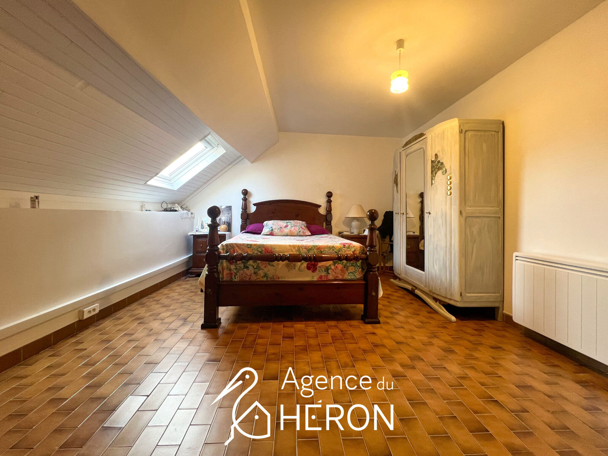 Photo 19 — L'AGENCE DU HERON