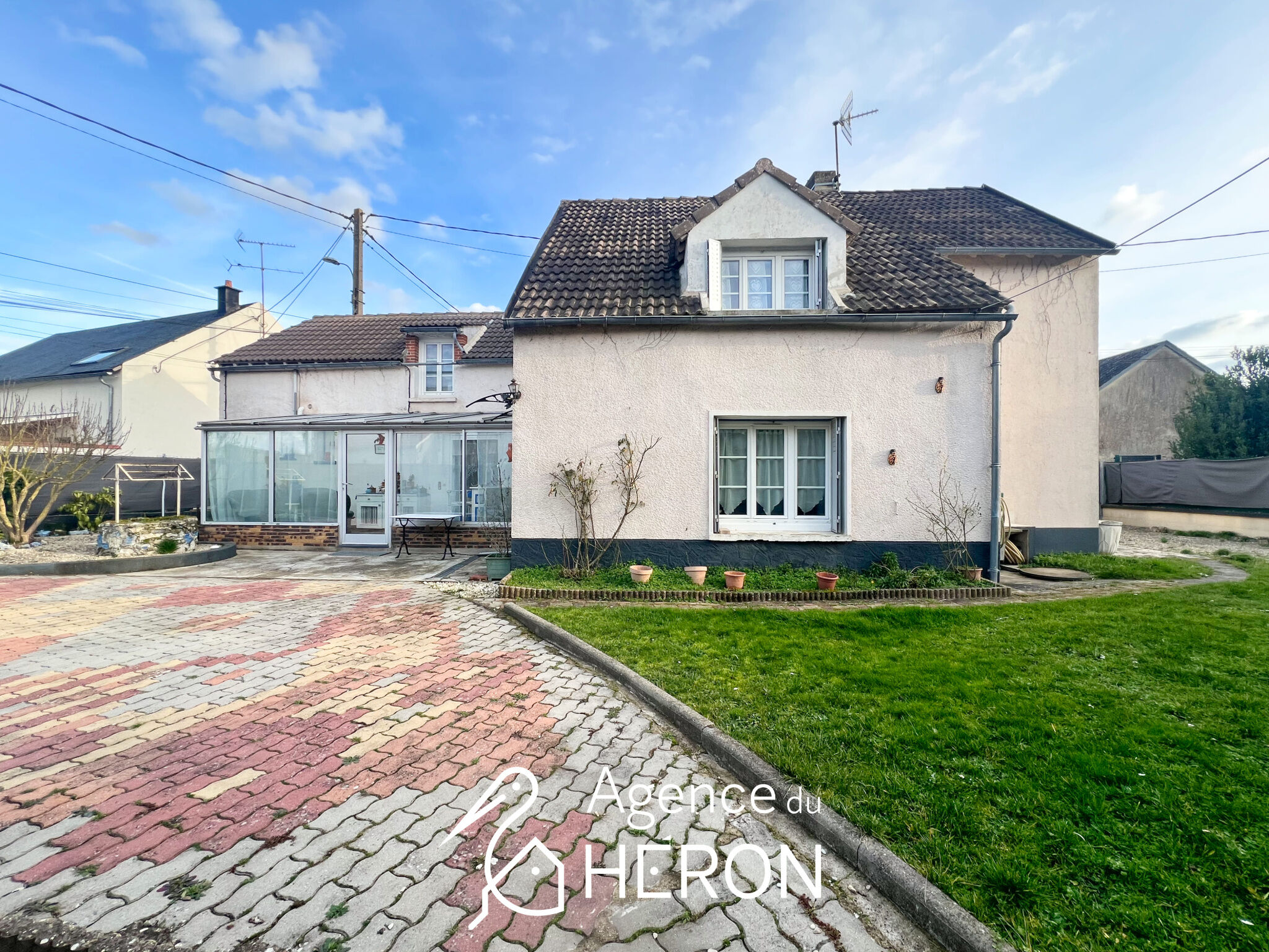 Photo 4 — L'AGENCE DU HERON