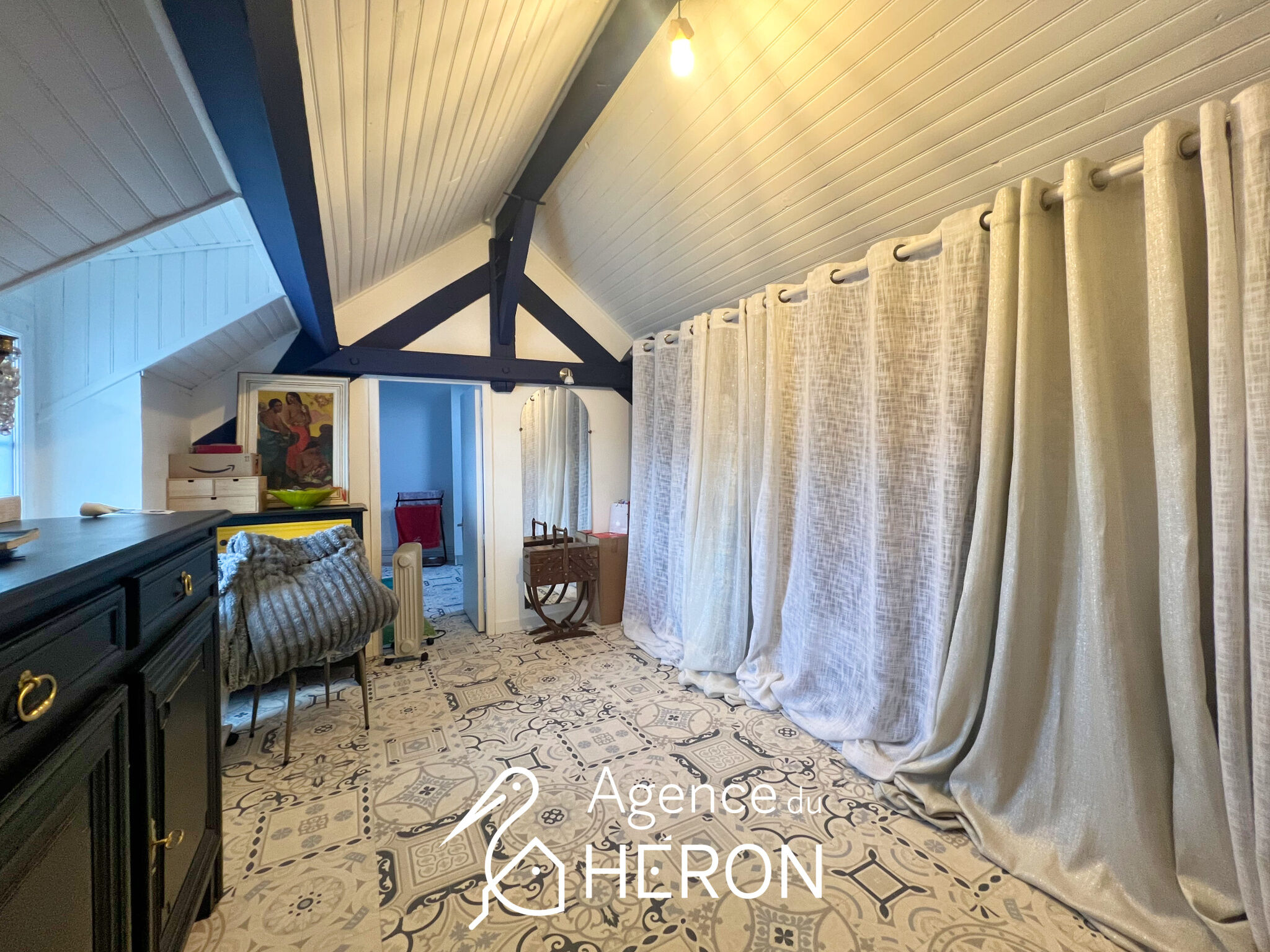 Photo 22 — L'AGENCE DU HERON