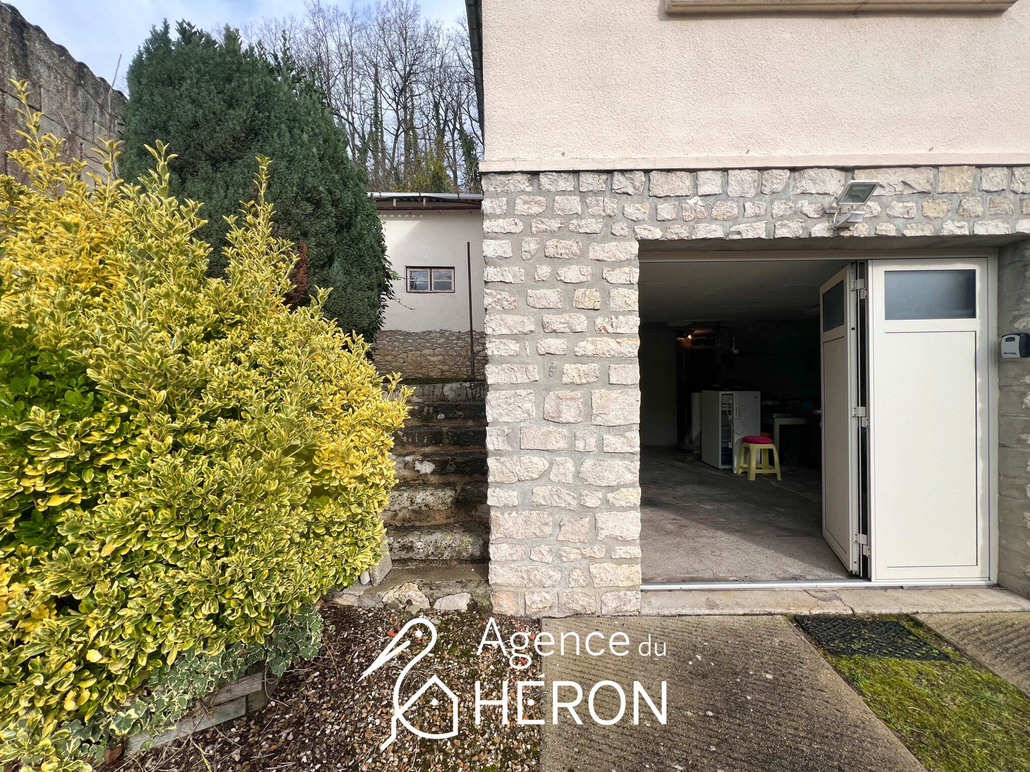 Photo 19 — L'AGENCE DU HERON