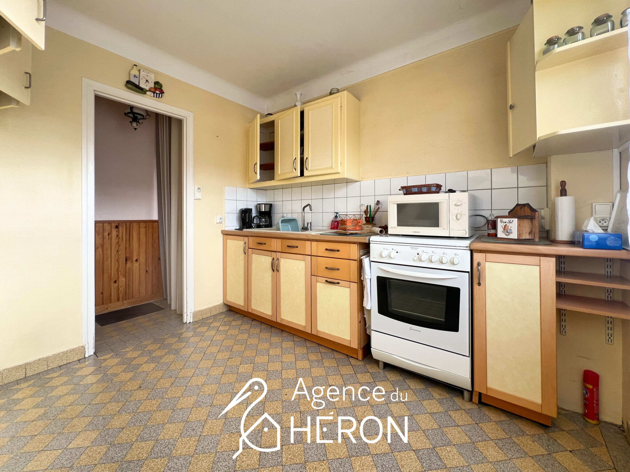 Photo 9 — L'AGENCE DU HERON