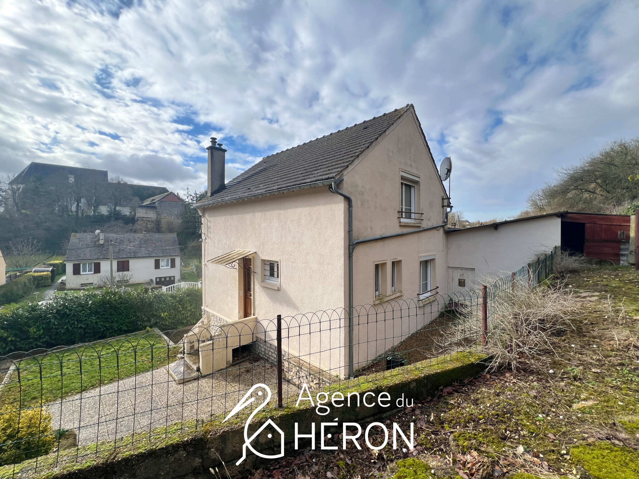 Photo 17 — L'AGENCE DU HERON