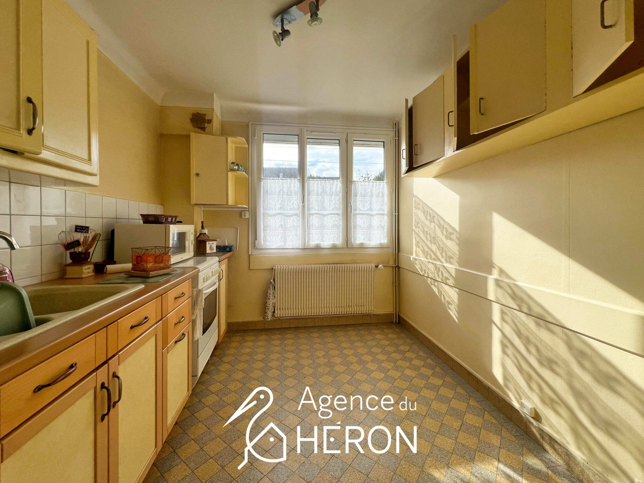 Photo 3 — L'AGENCE DU HERON