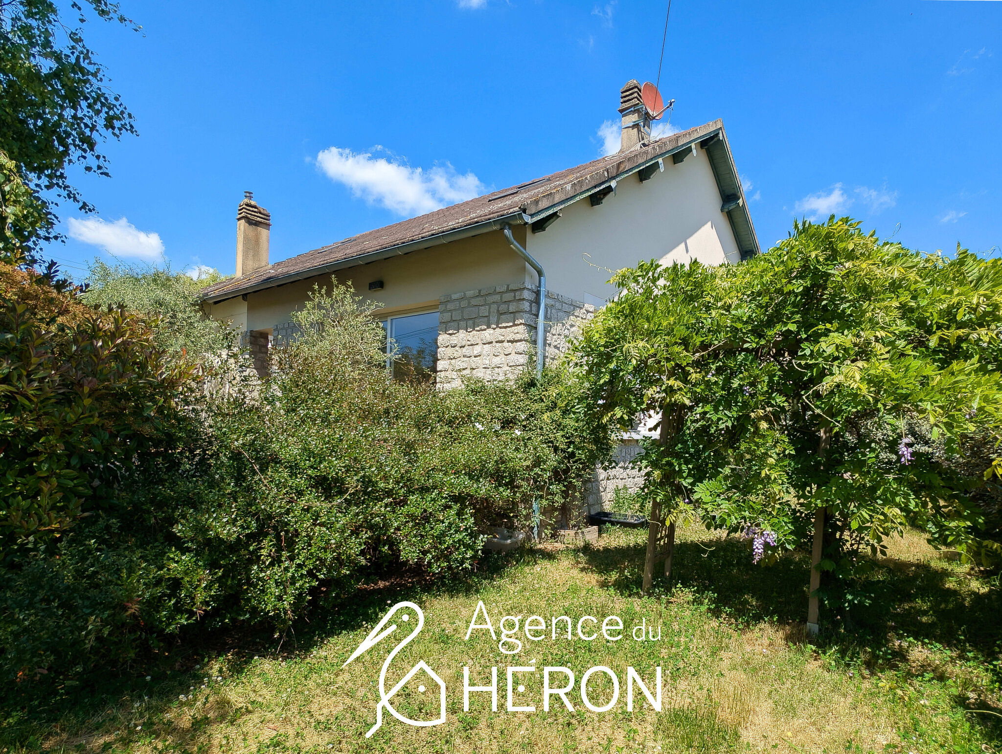 Photo 5 — L'AGENCE DU HERON