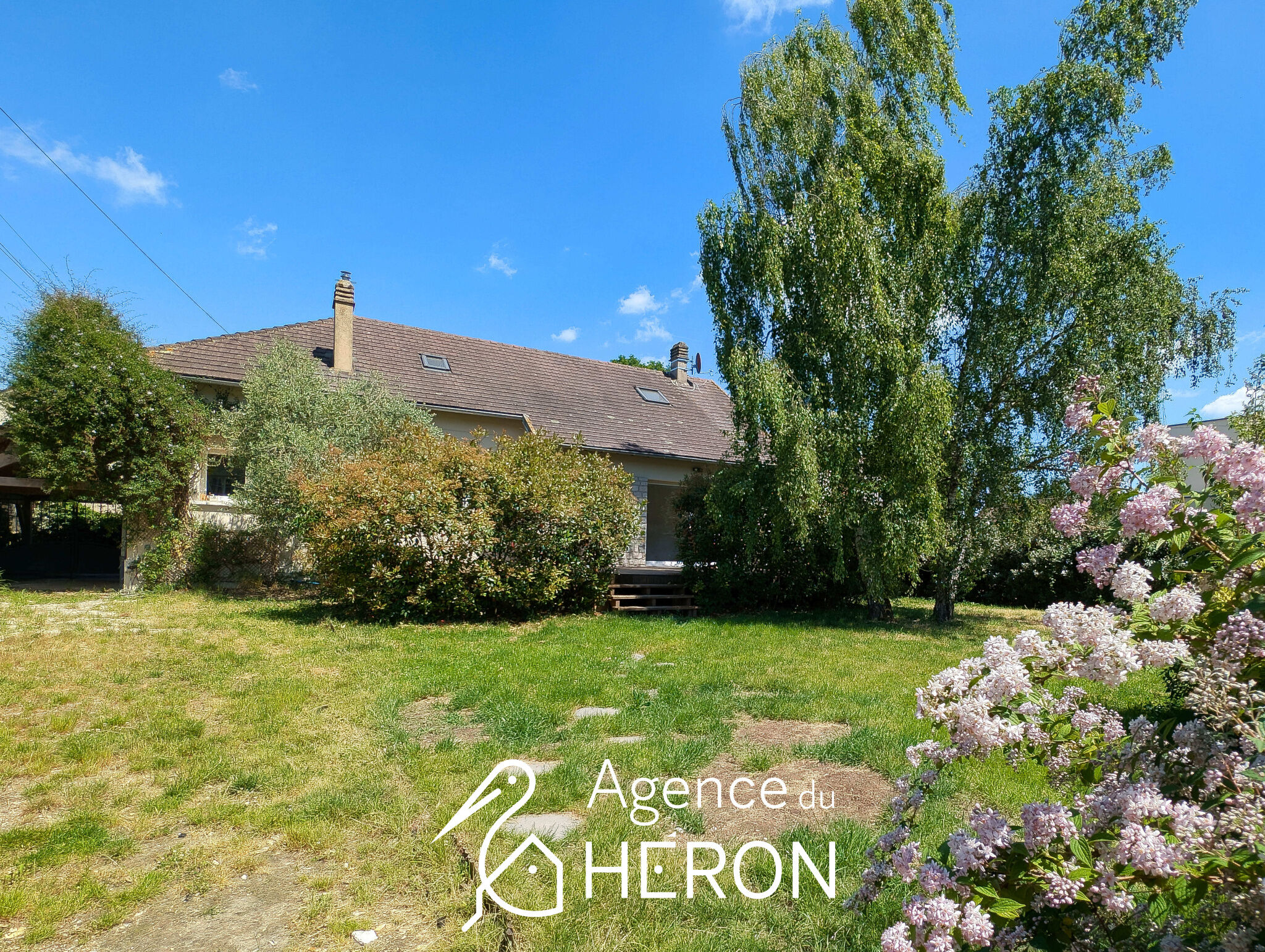Photo 6 — L'AGENCE DU HERON