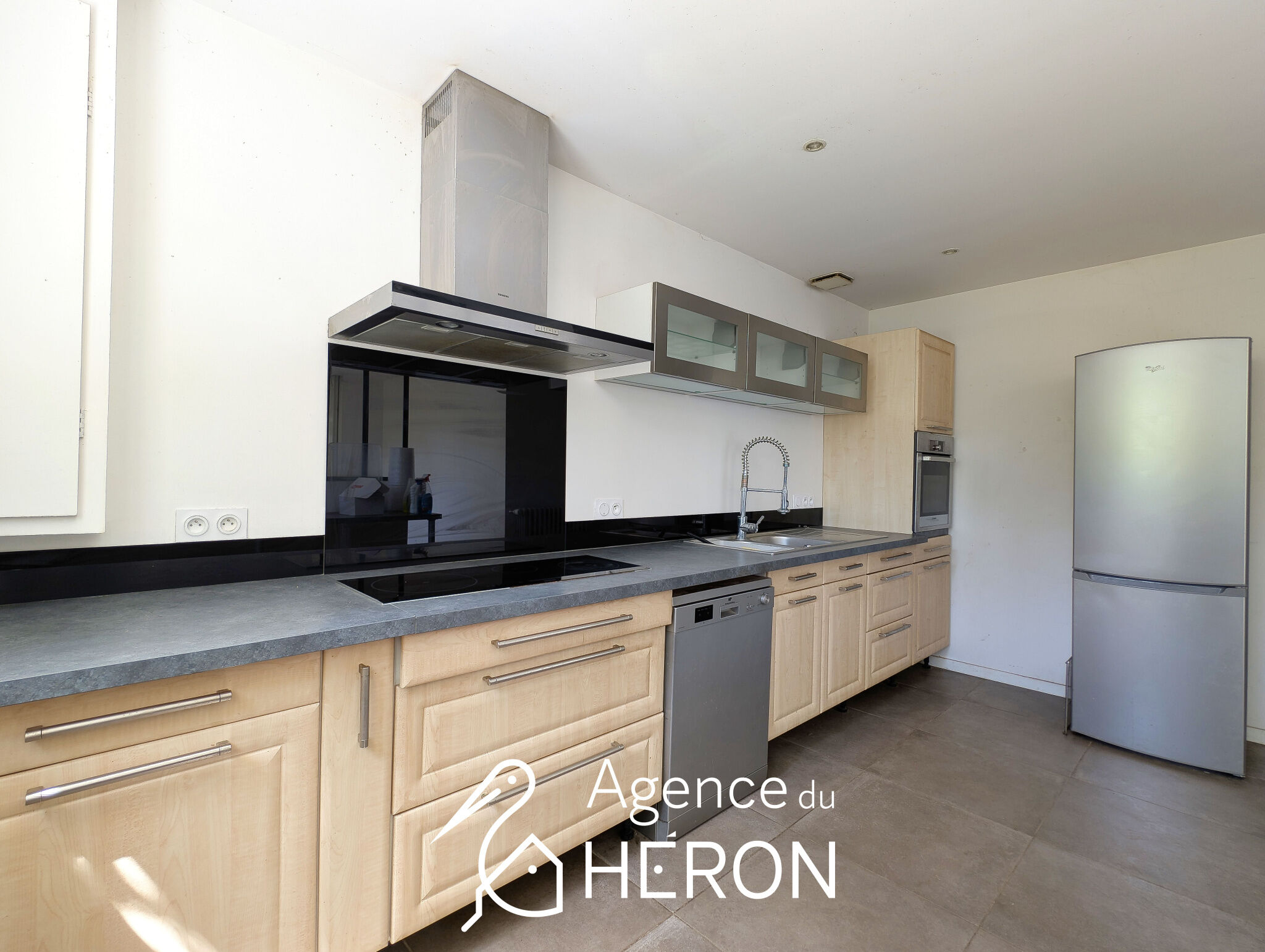 Photo 16 — L'AGENCE DU HERON