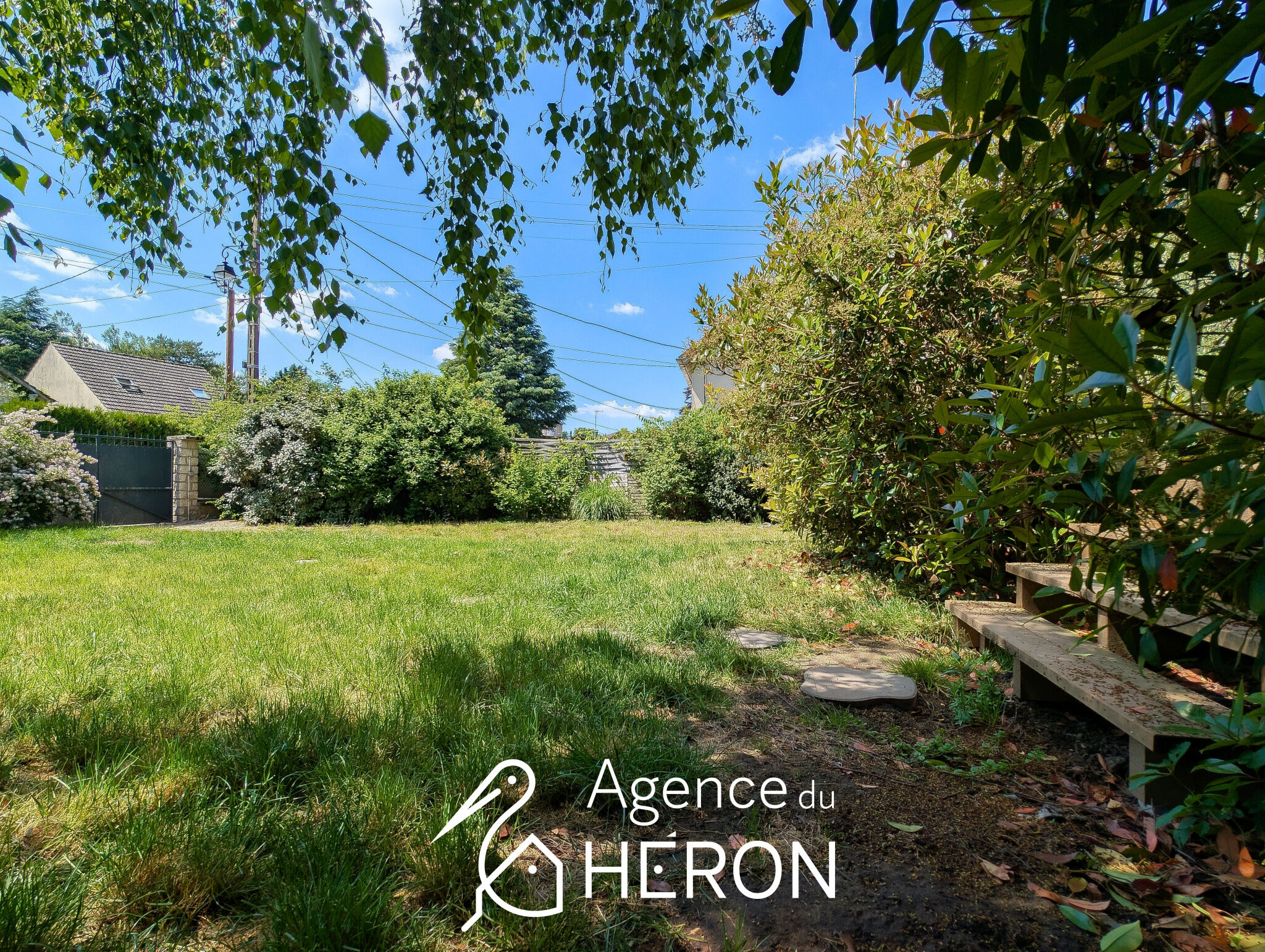 Photo 11 — L'AGENCE DU HERON
