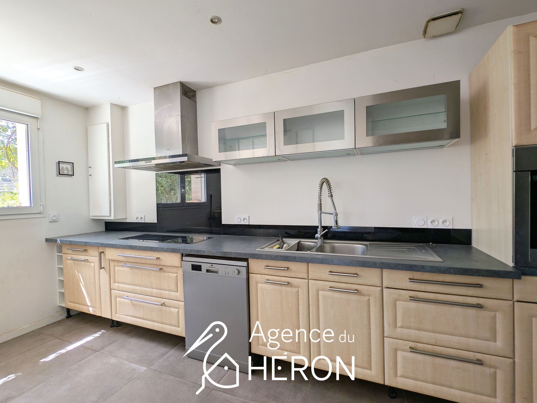 Photo 14 — L'AGENCE DU HERON