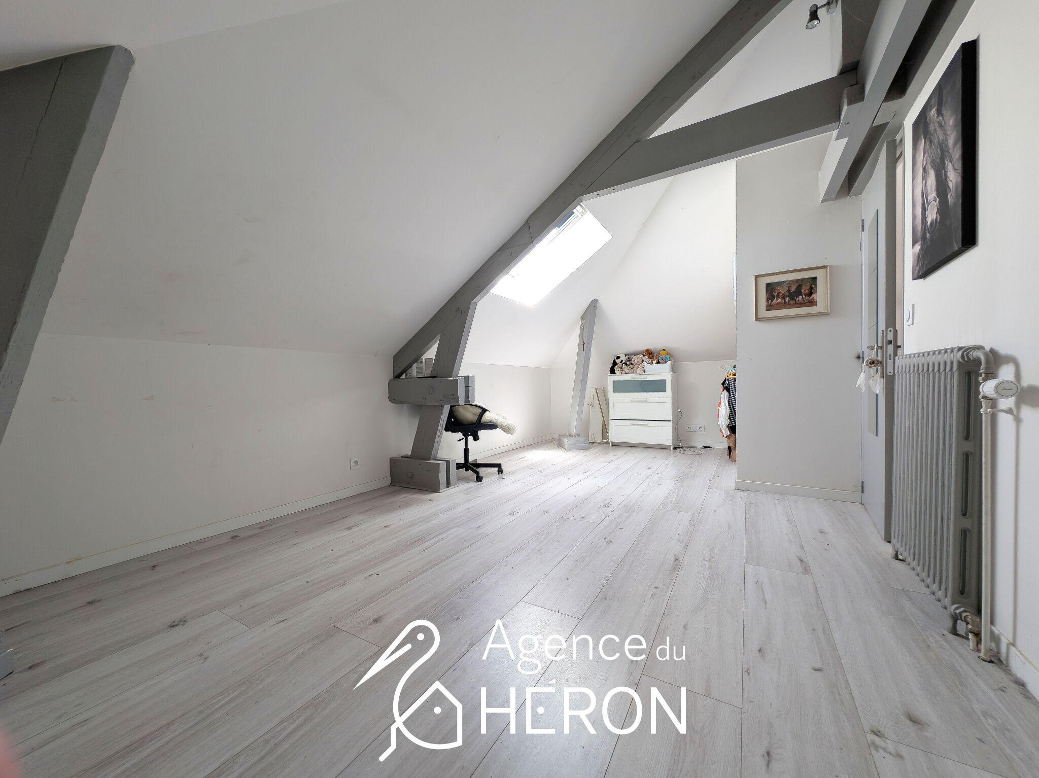 Photo 21 — L'AGENCE DU HERON