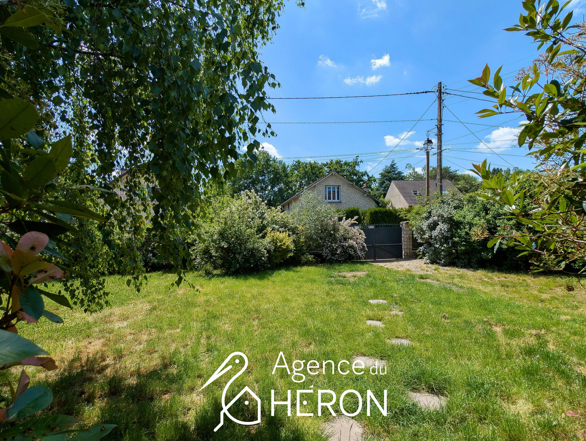 Photo 8 — L'AGENCE DU HERON