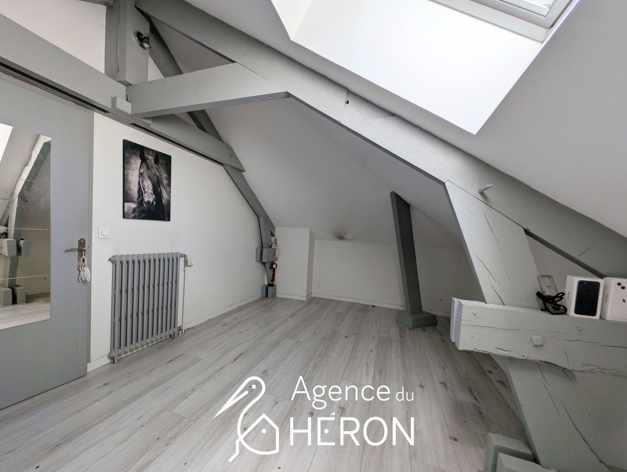 Photo 19 — L'AGENCE DU HERON