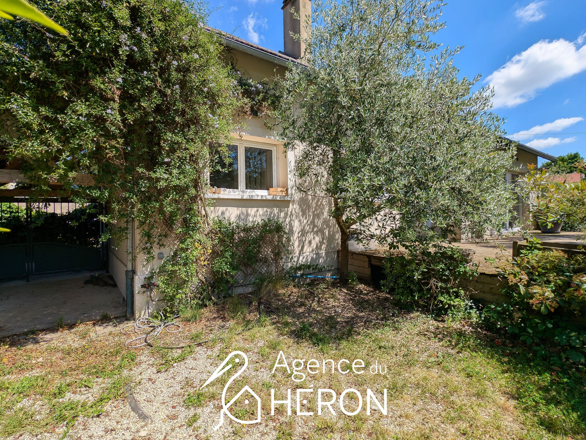 Photo 4 — L'AGENCE DU HERON