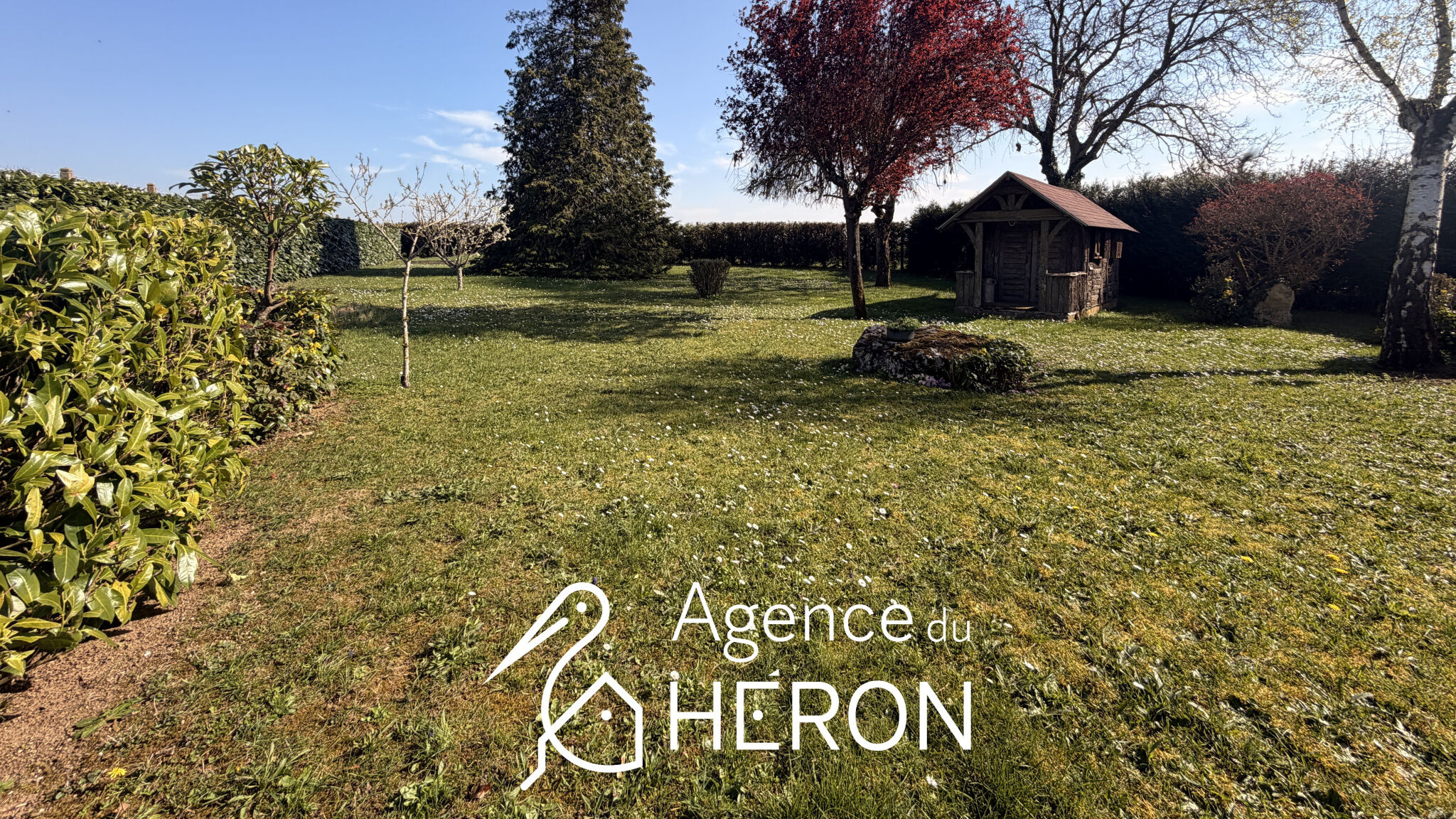 Photo 23 — L'AGENCE DU HERON