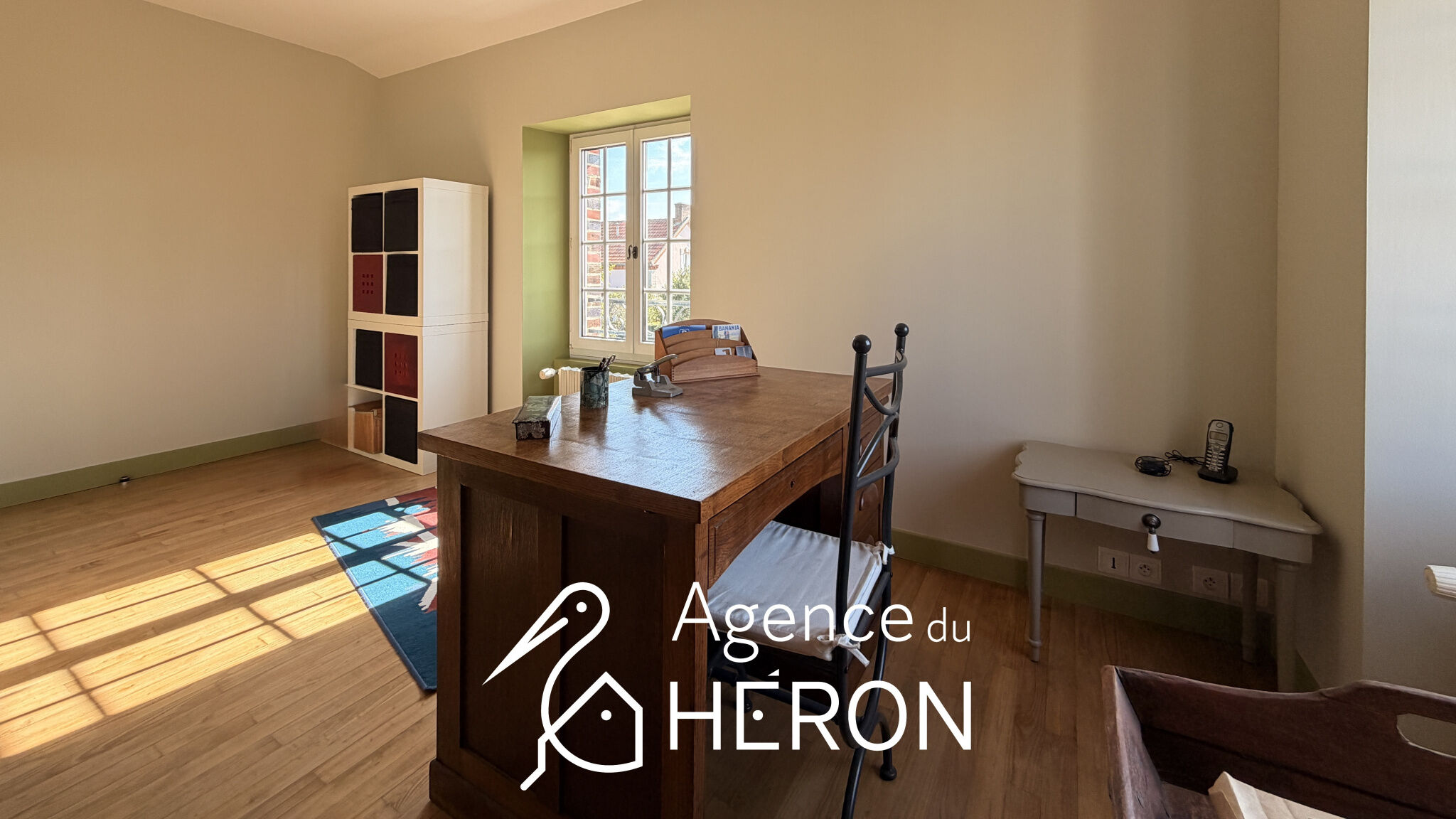 Photo 19 — L'AGENCE DU HERON