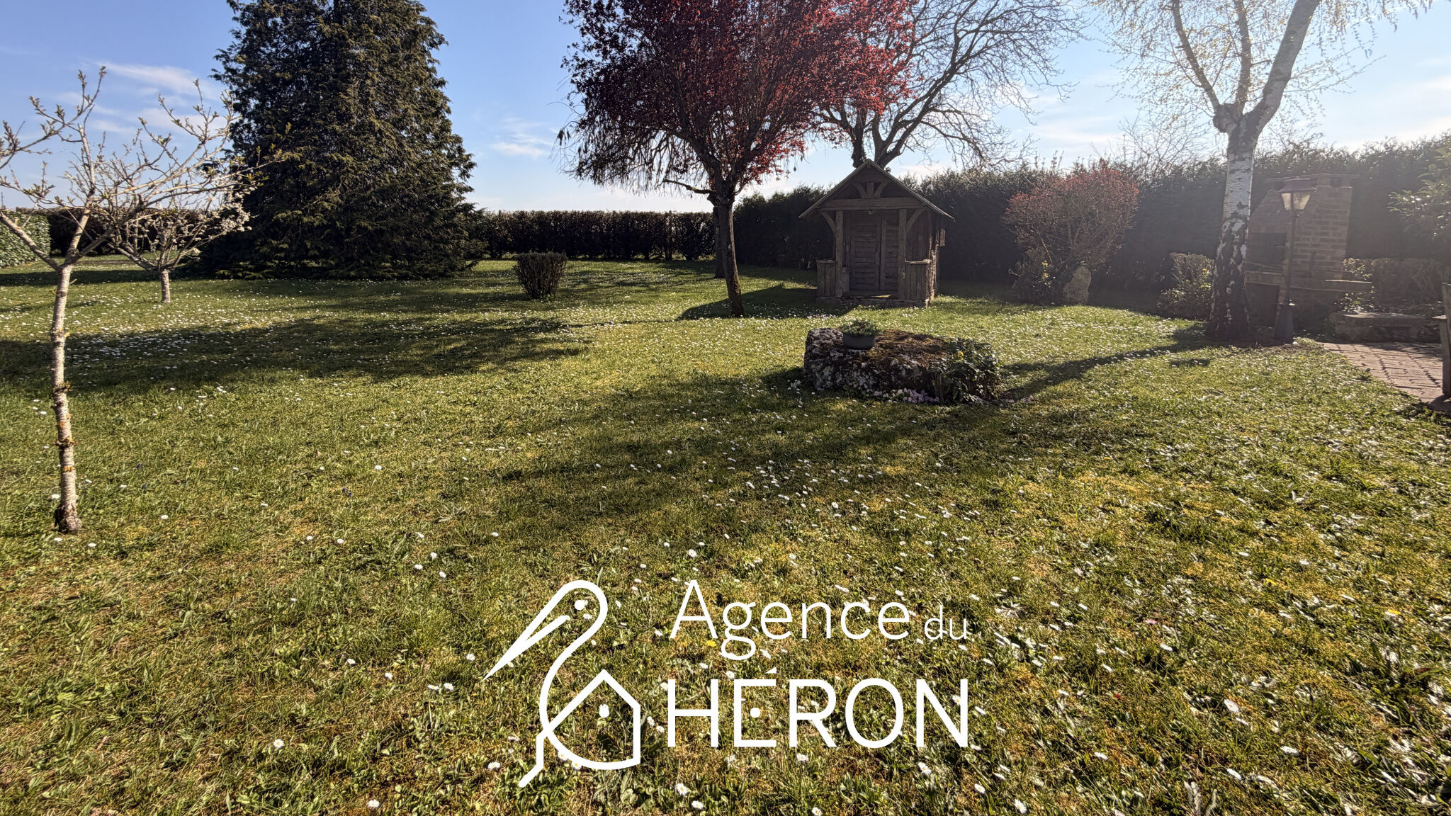 Photo 24 — L'AGENCE DU HERON